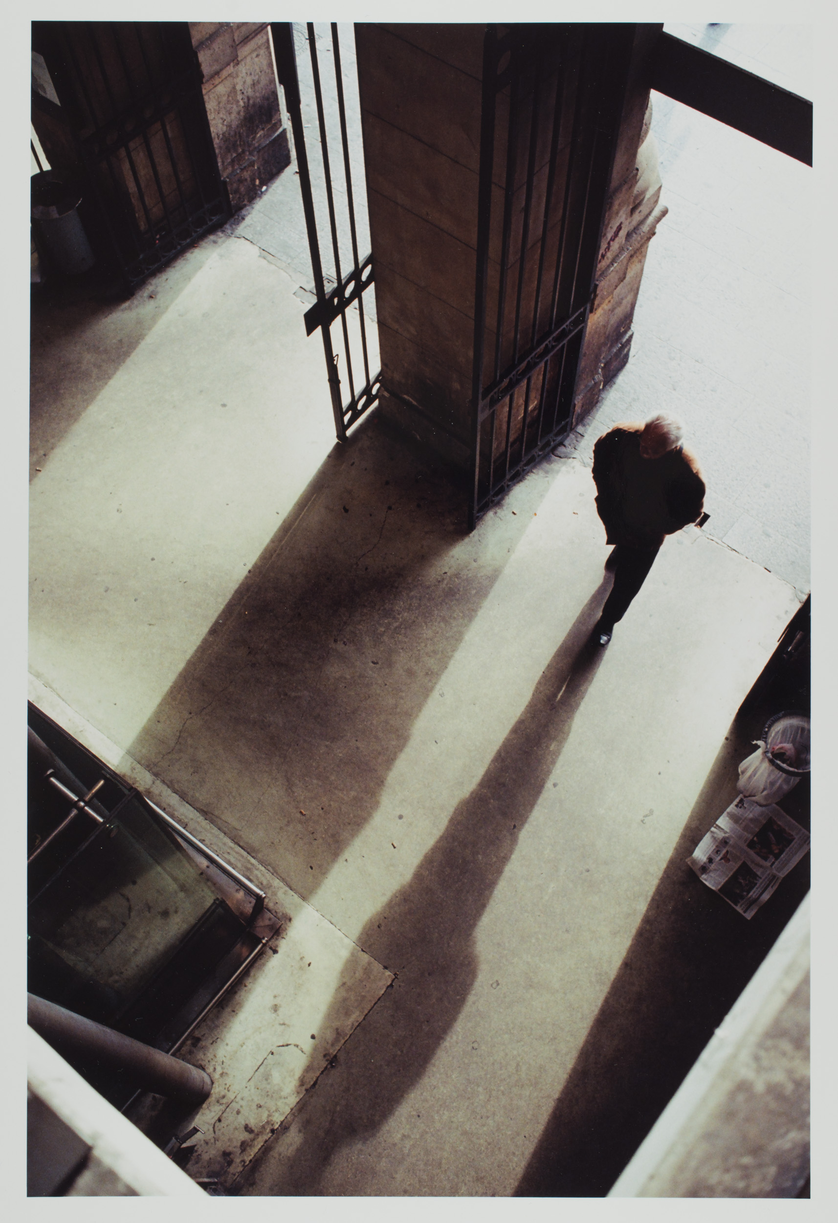 Paris, 2007/2008