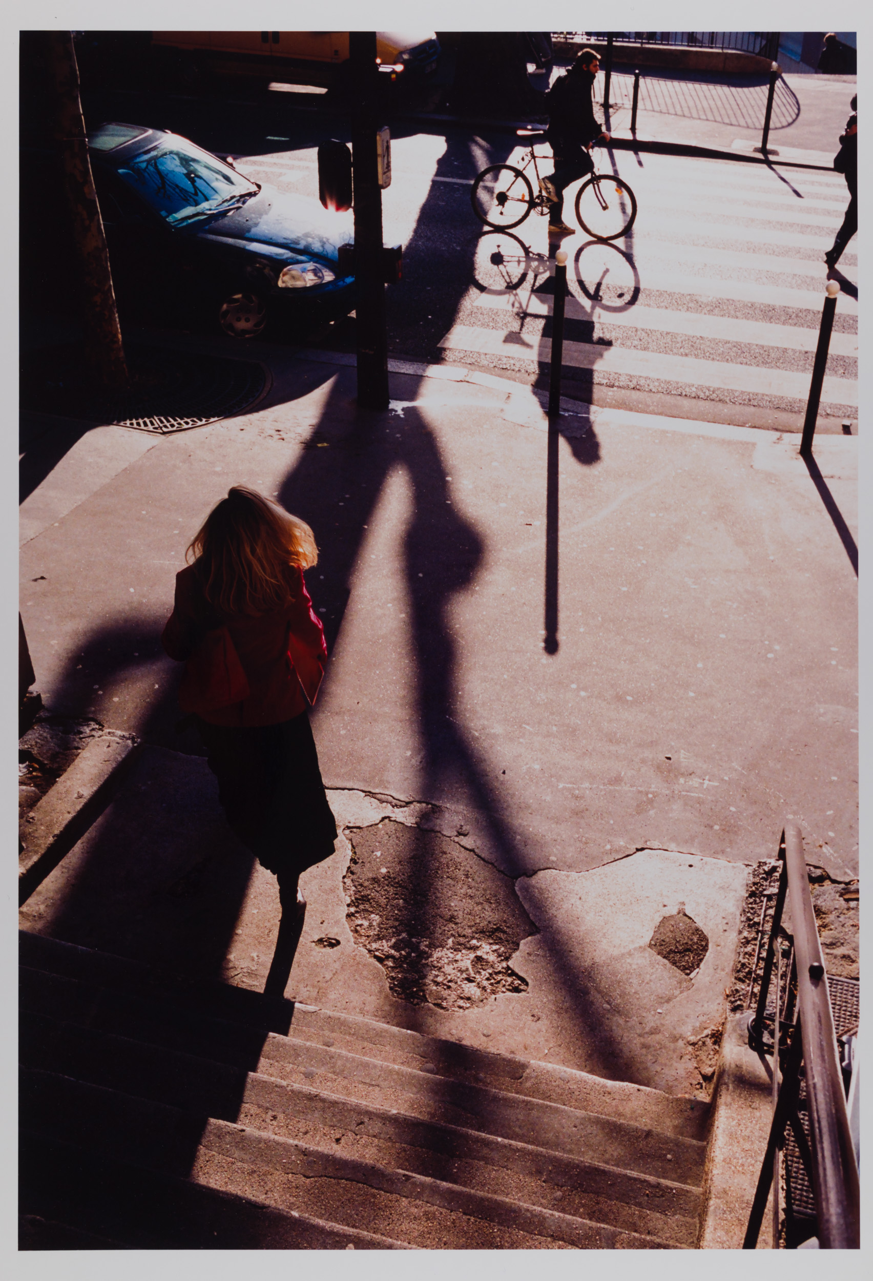 Paris, 2007/2008