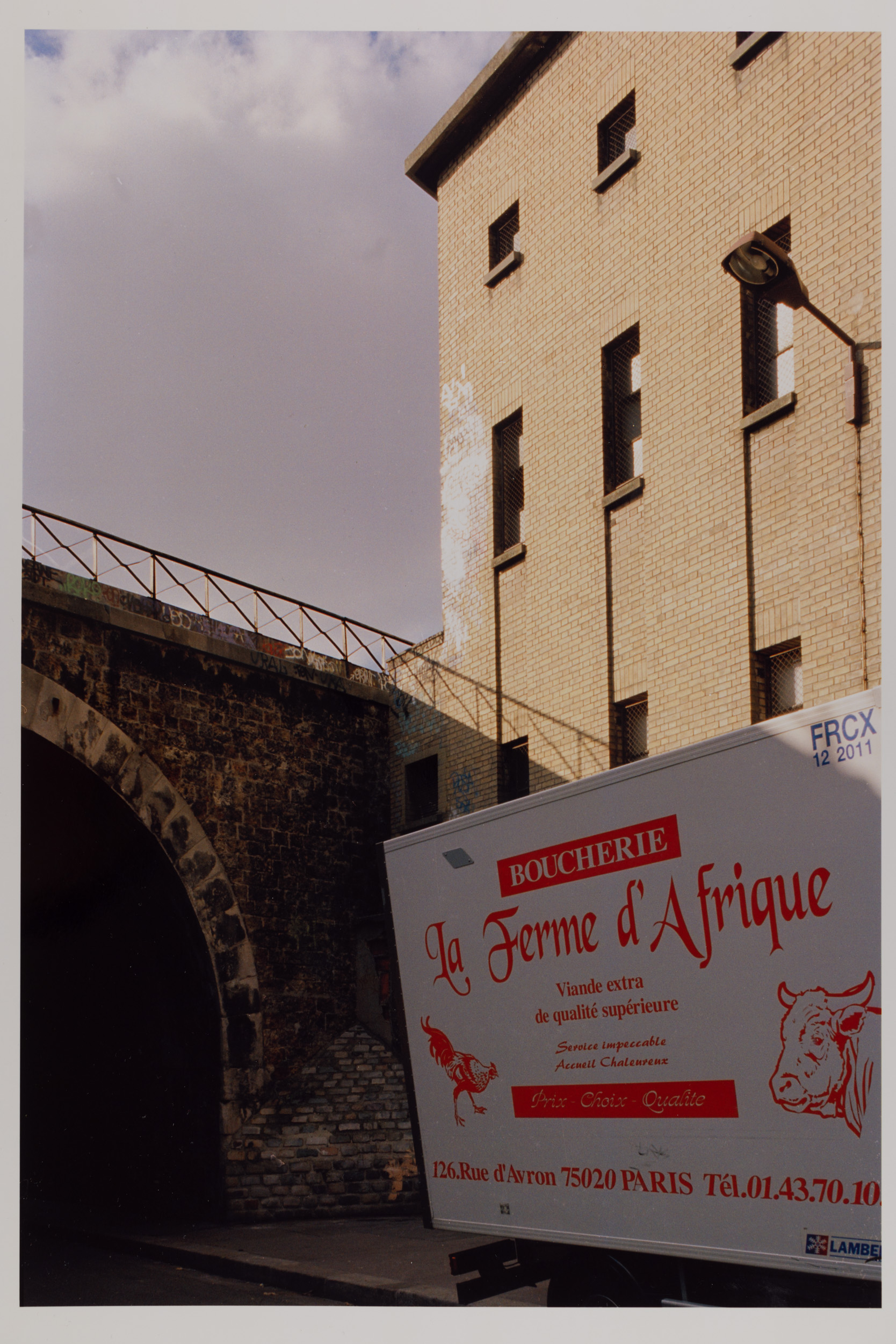 Paris, 2007/2008