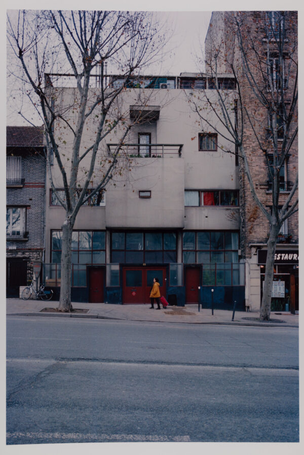 Paris, 2007/2008