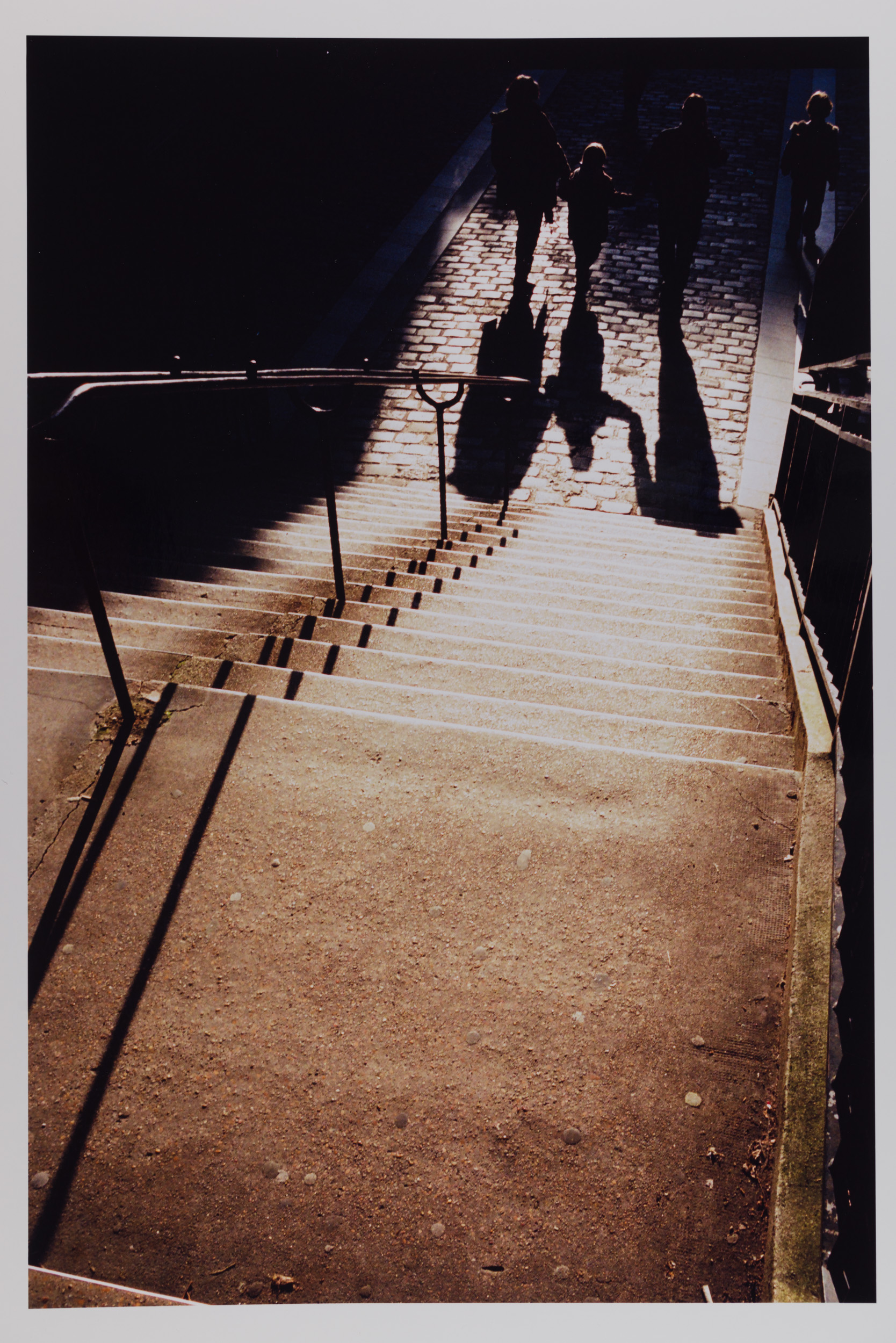 Paris, 2007/2008