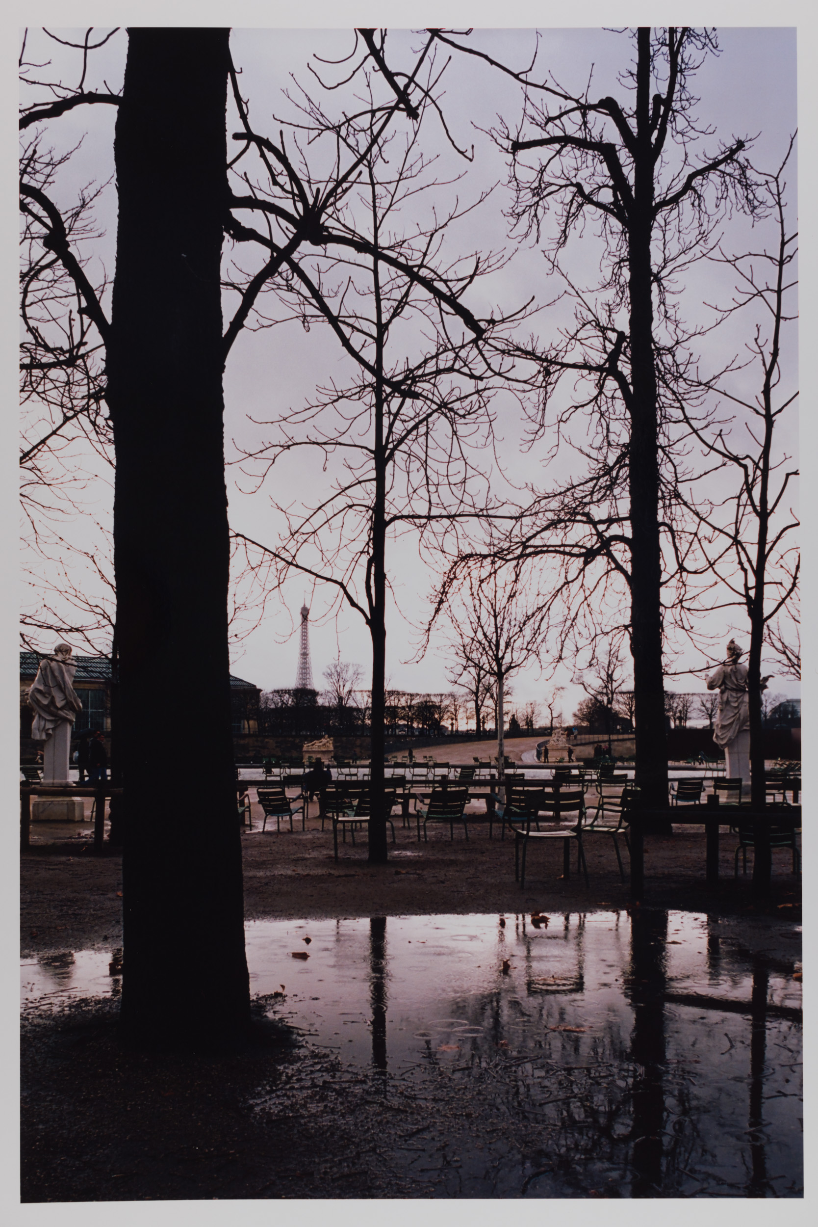 Paris, 2007/2008