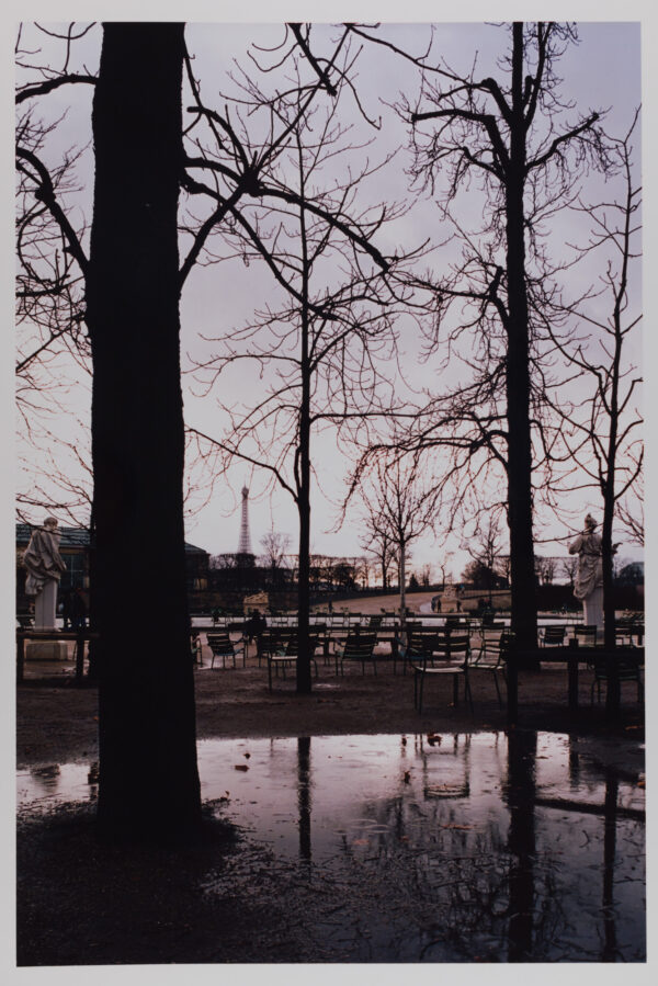 Paris, 2007/2008