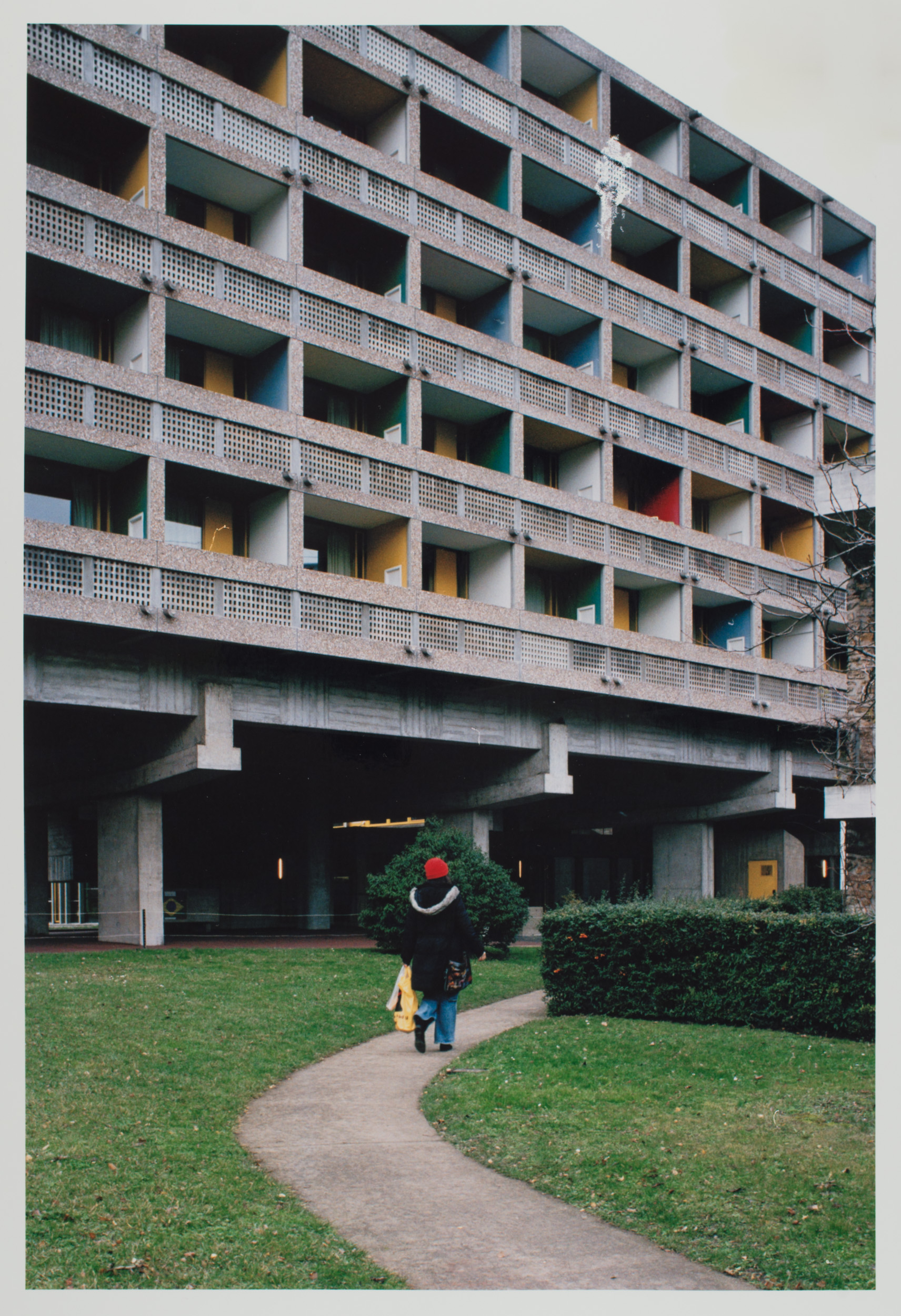 Paris, 2007/2008