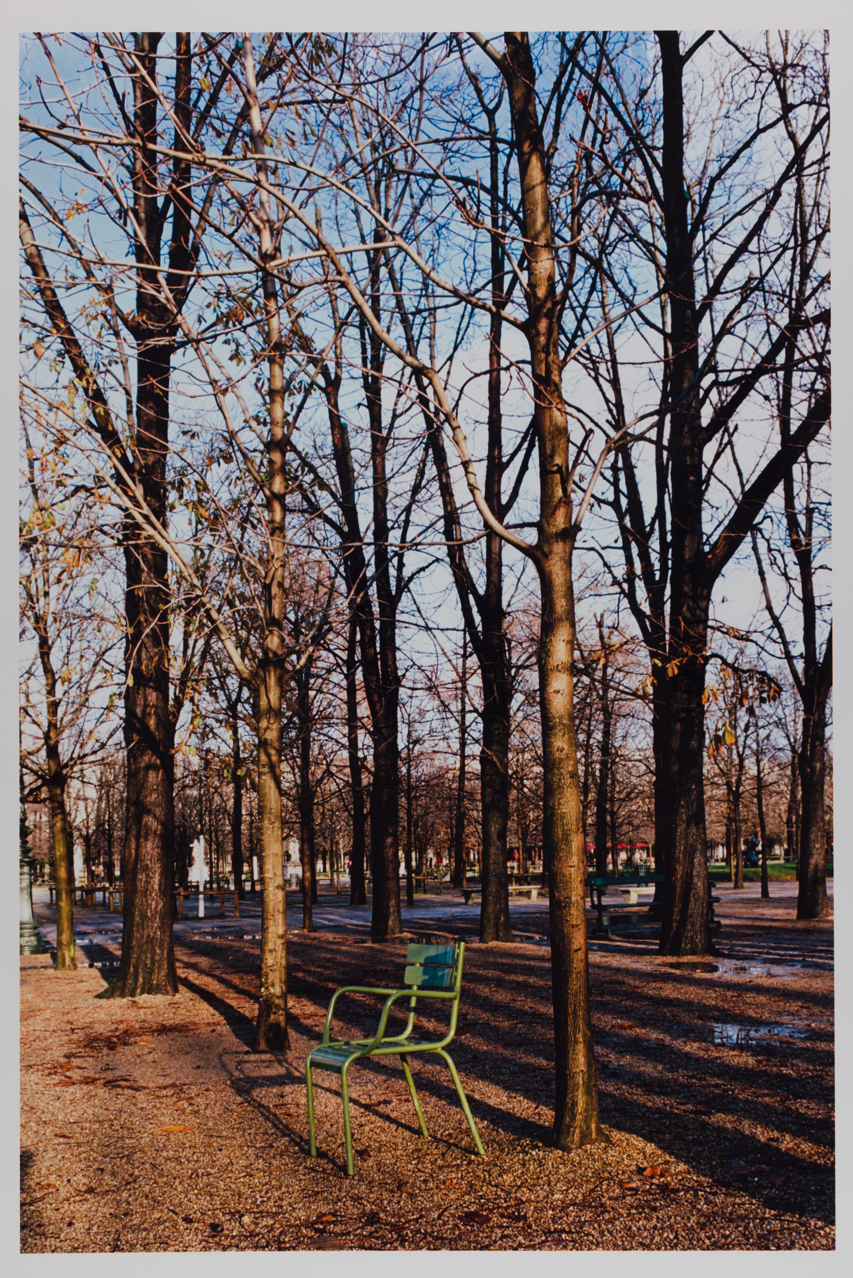 Paris, 2007/2008