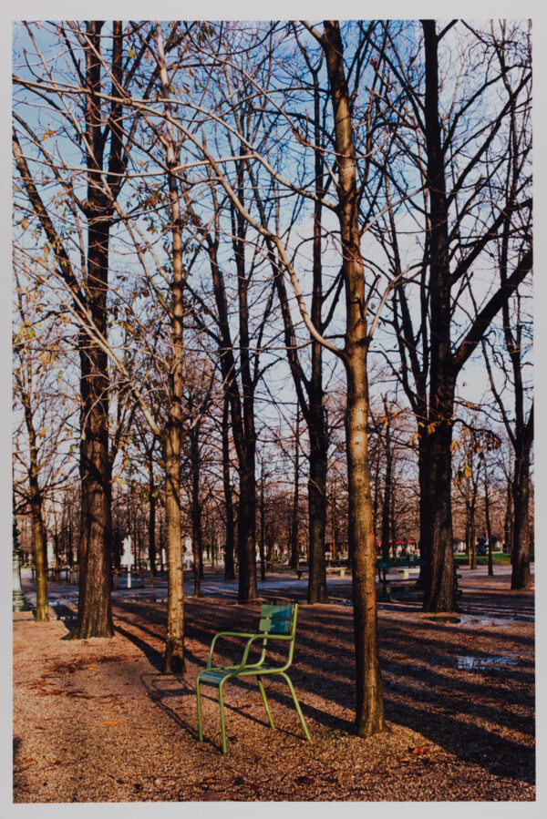 Paris, 2007/2008