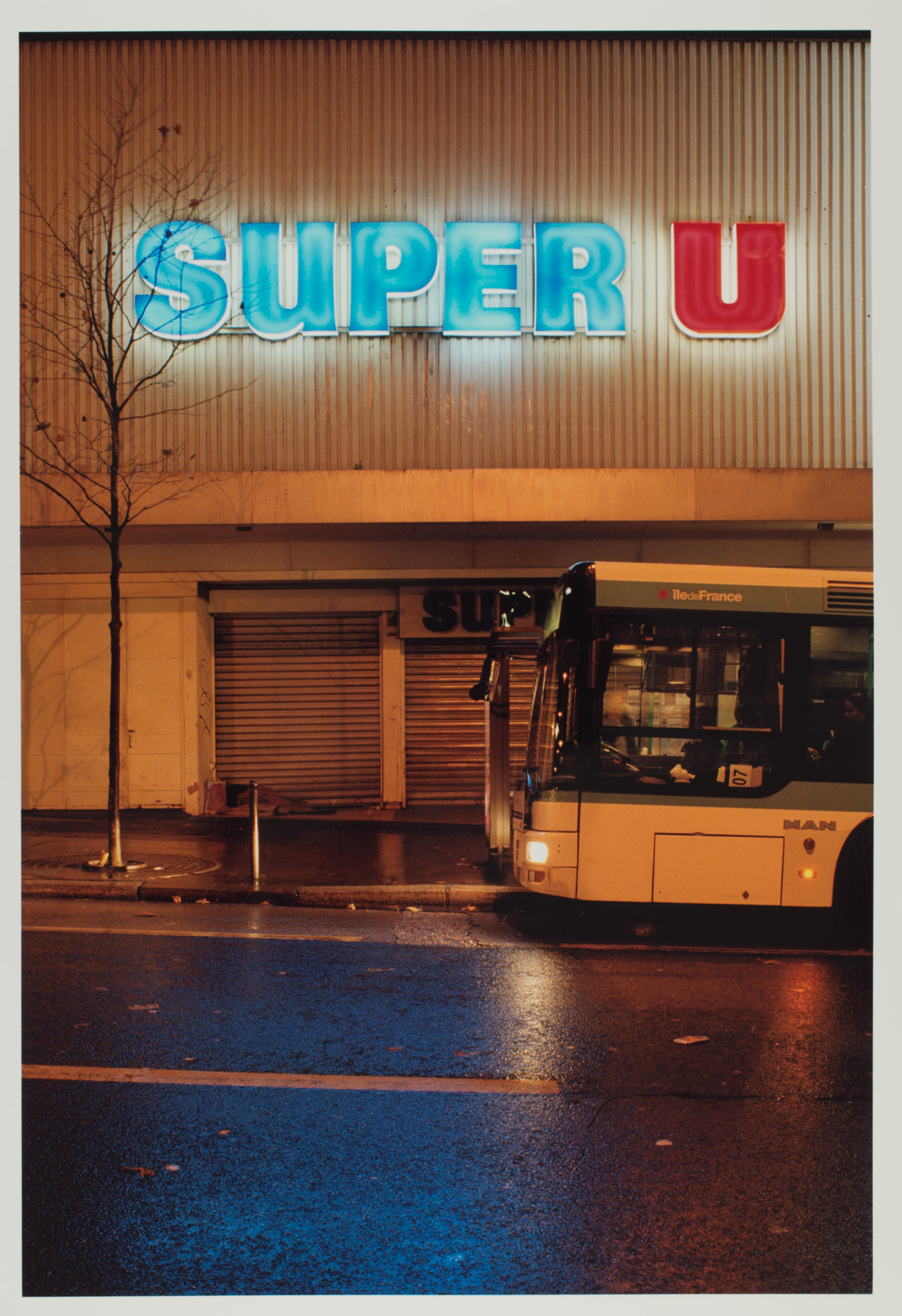 Paris, 2007/2008