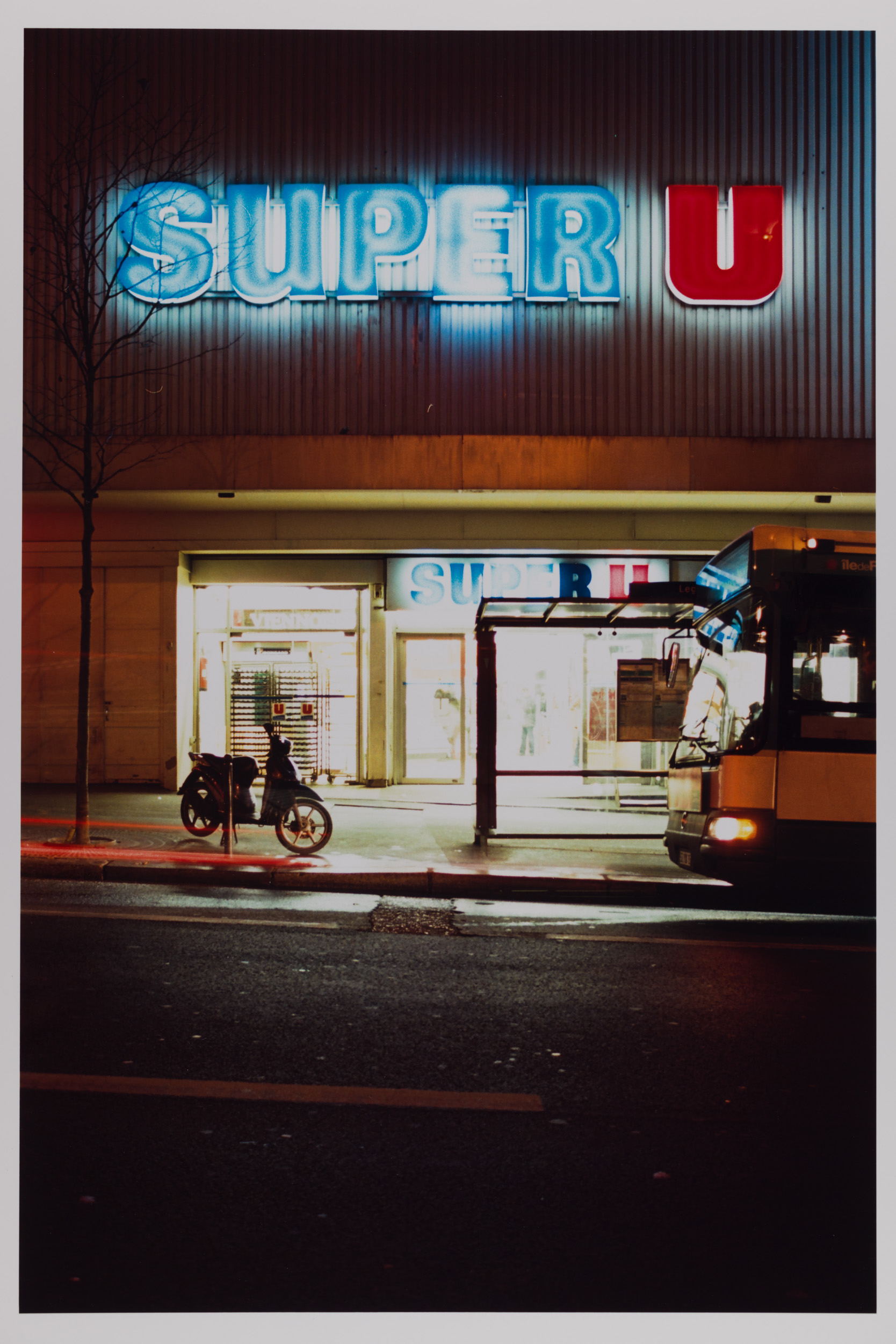 Paris, 2007/2008