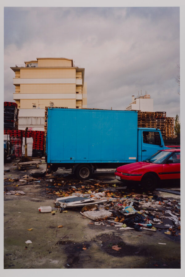 Paris, 2007/2008