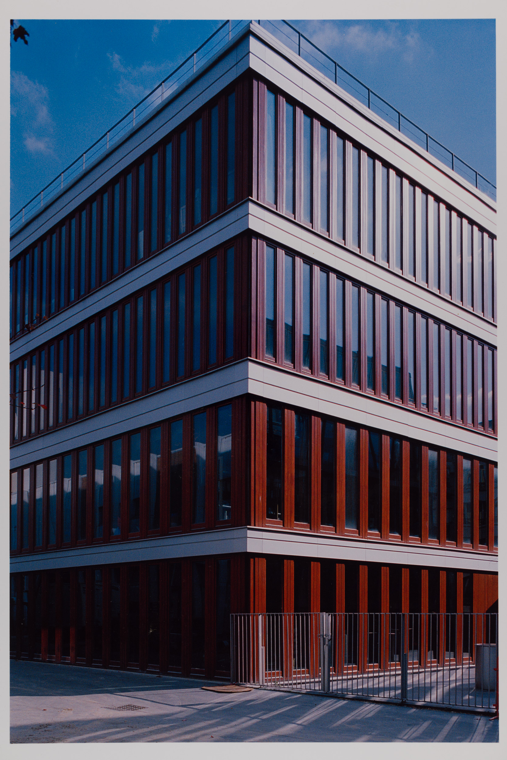 Paris, 2007/2008