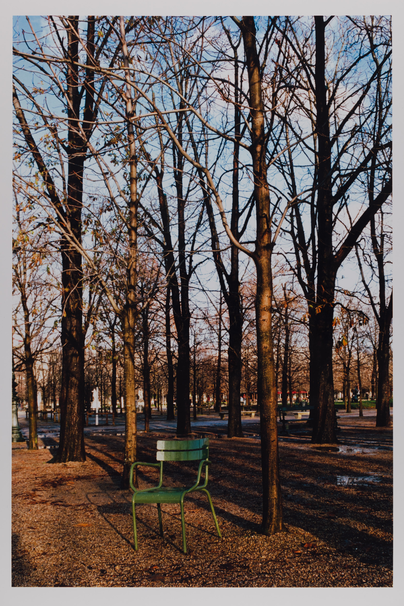 Paris, 2007/2008
