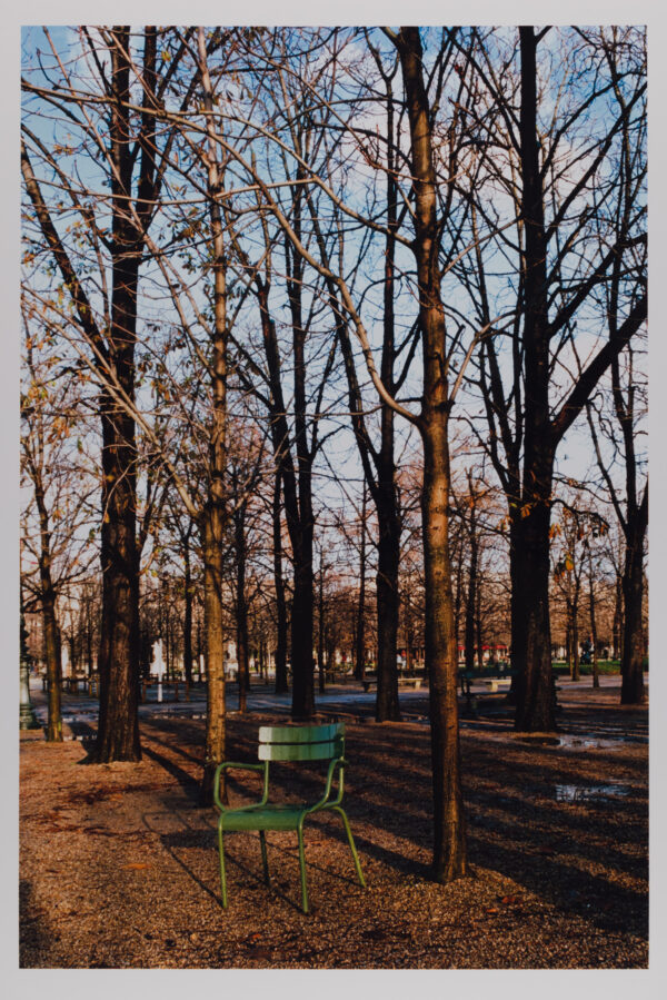 Paris, 2007/2008