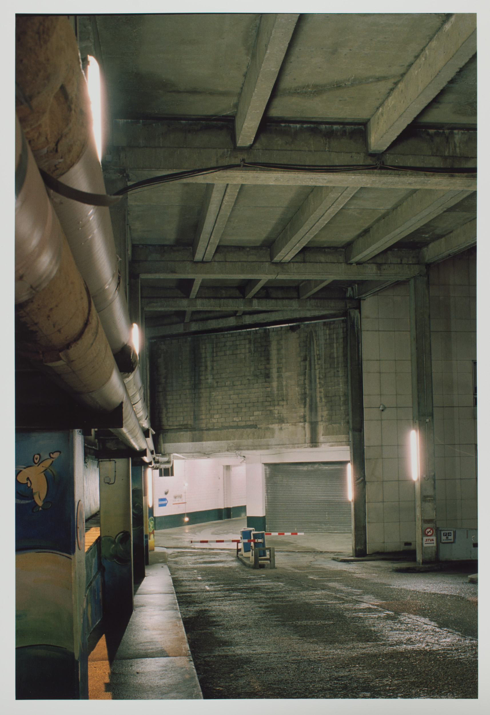 Paris, 2007/2008