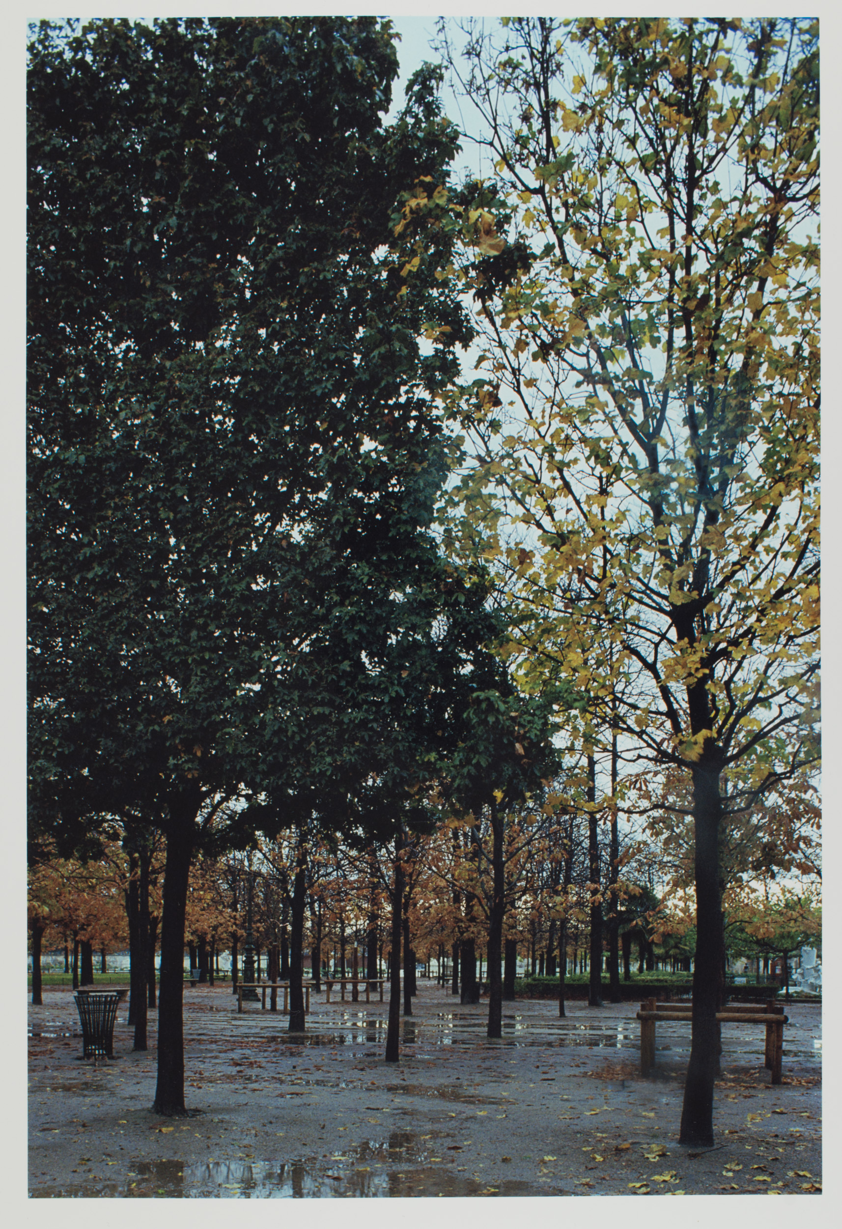 Paris, 2007/2008