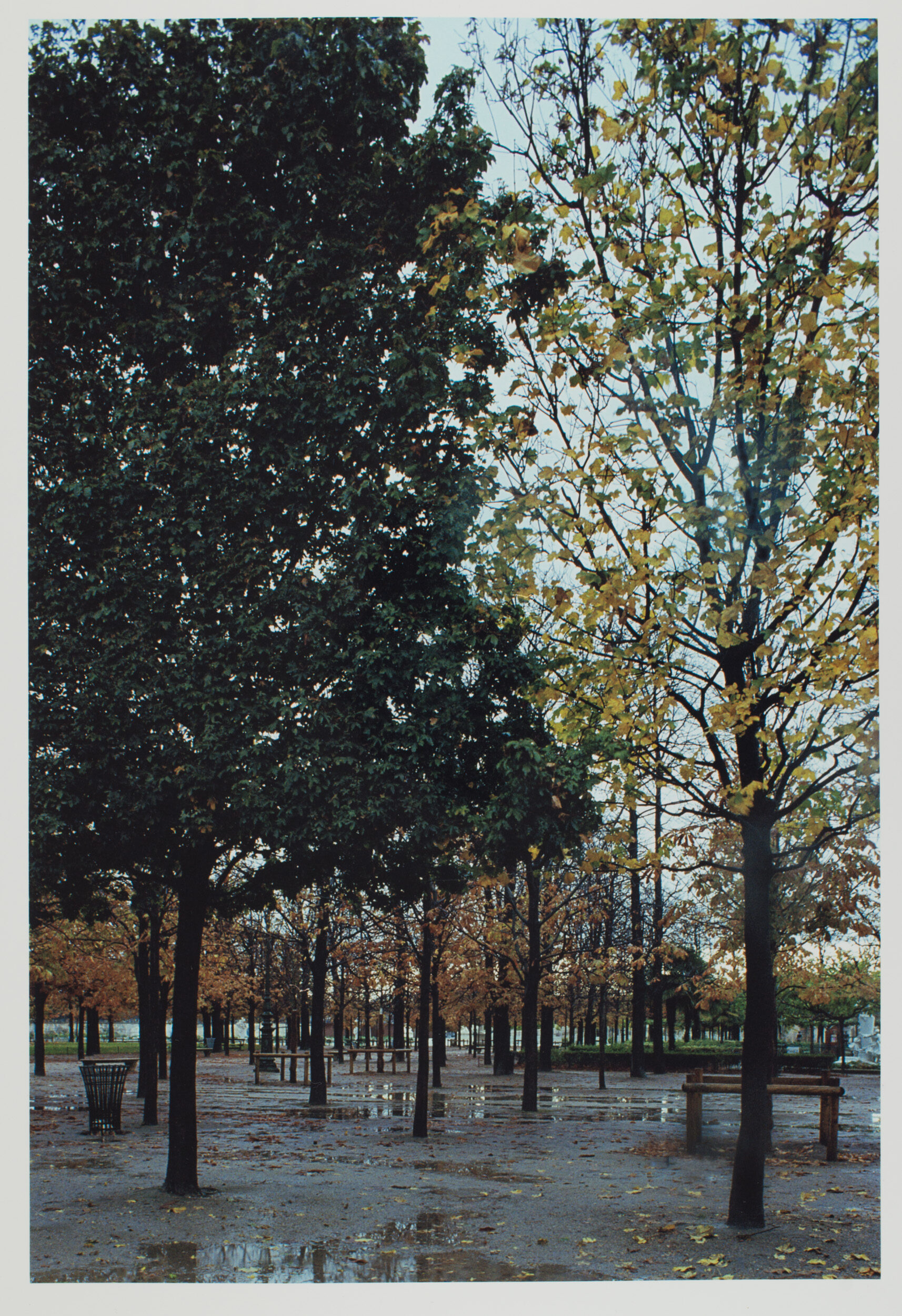 Paris, 2007/2008