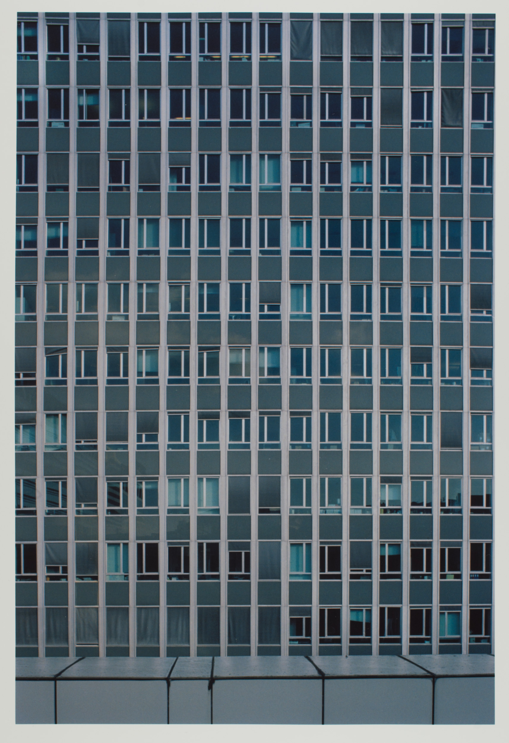 Paris, 2007/2008