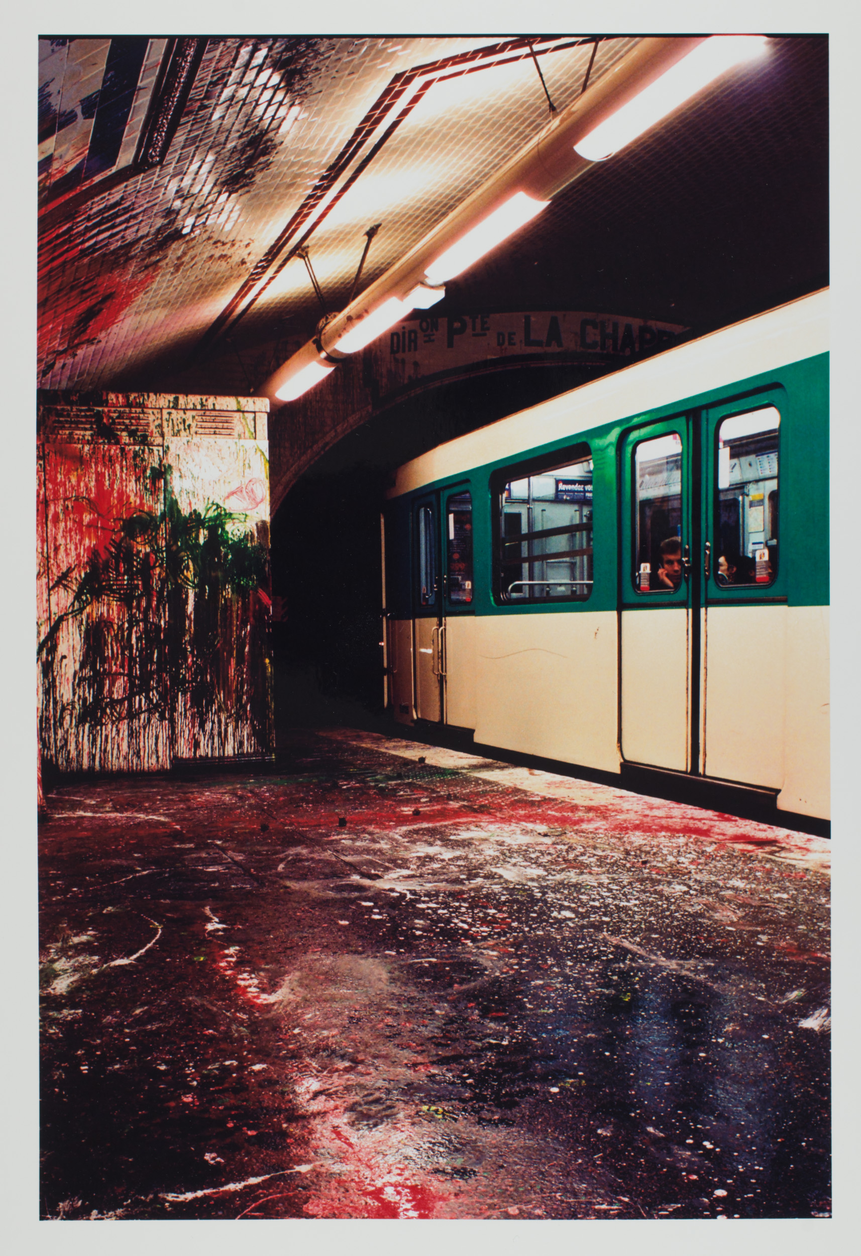 Paris, 2007/2008