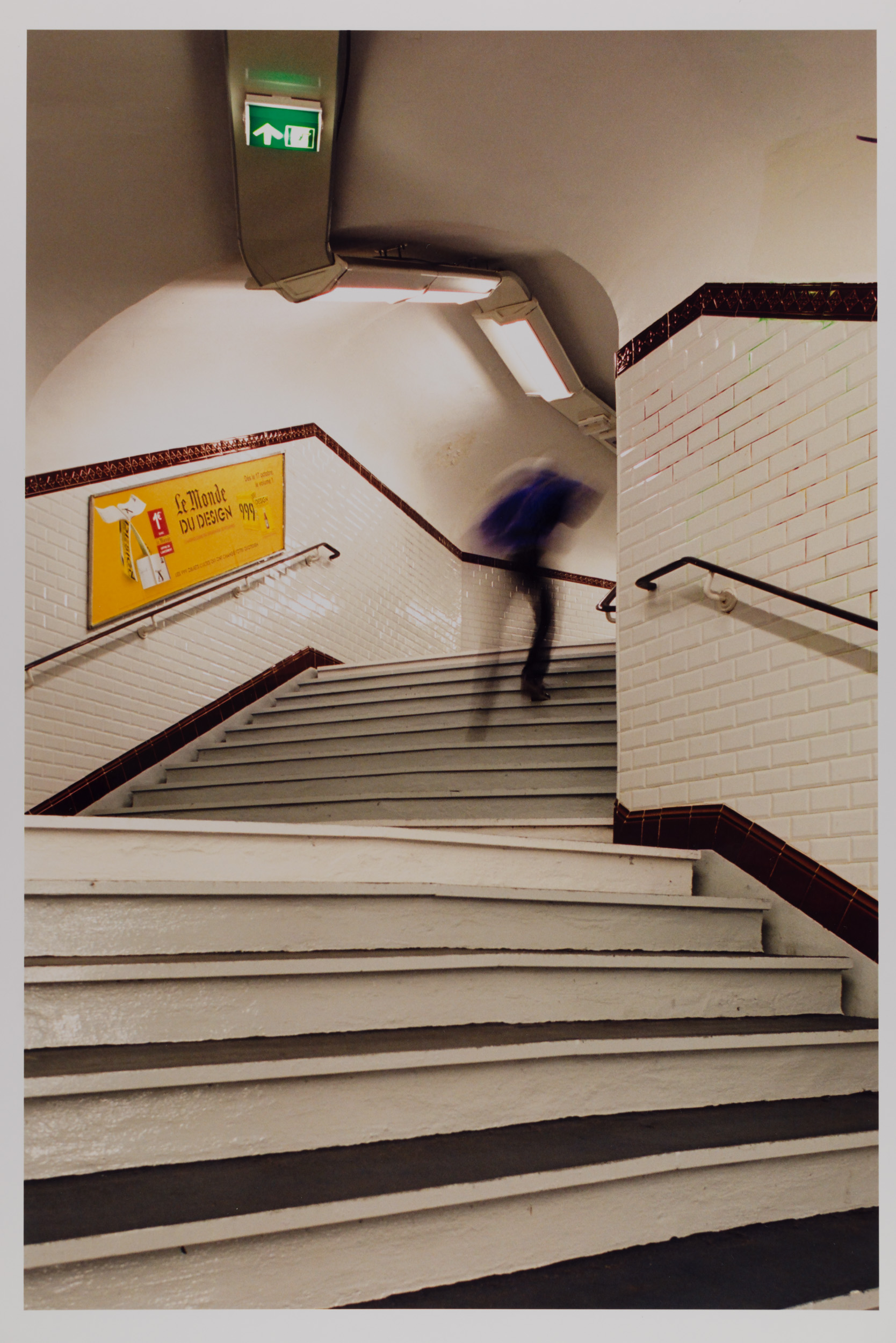 Paris, 2007/2008