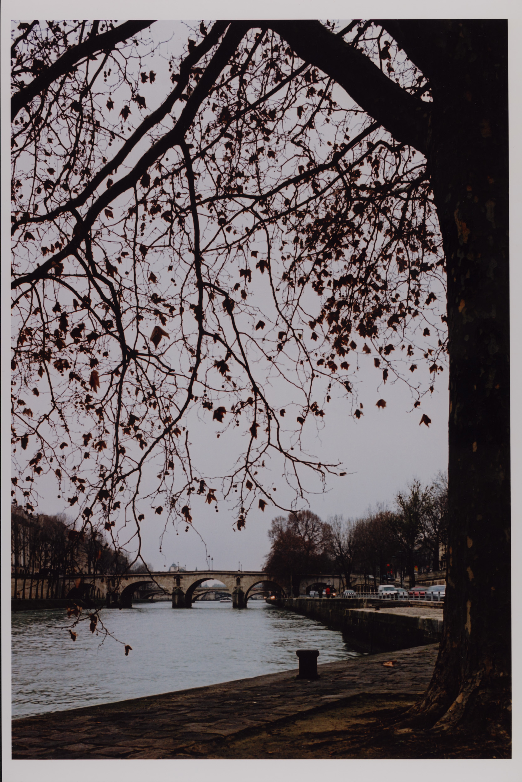 Paris, 2007/2008
