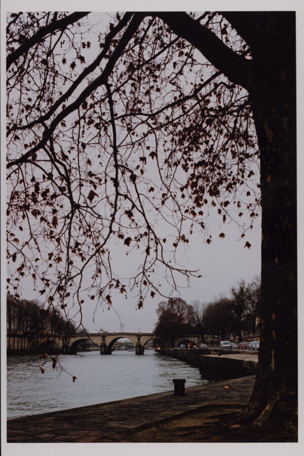 Paris, 2007/2008