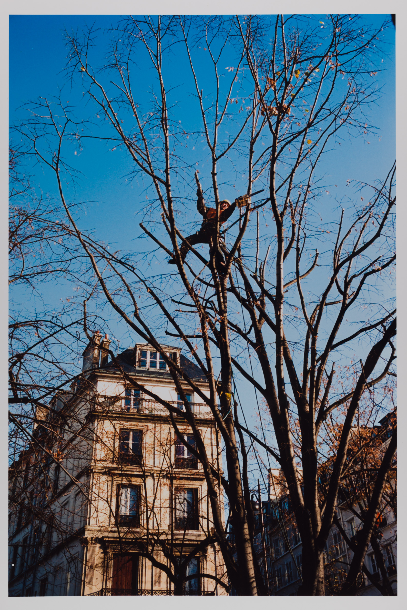 Paris, 2007/2008
