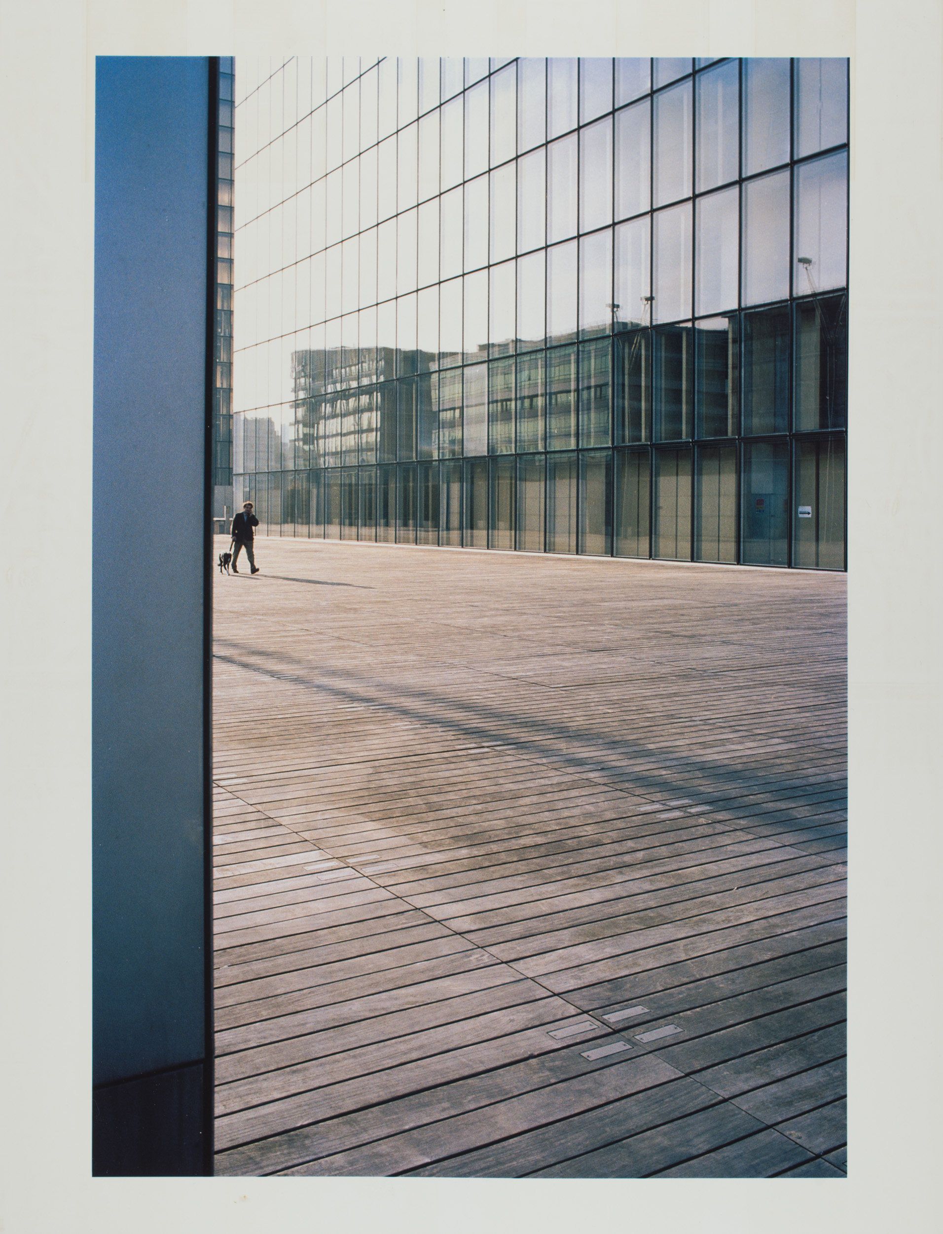 Changement de Propriétaire, Paris, 2007/2008