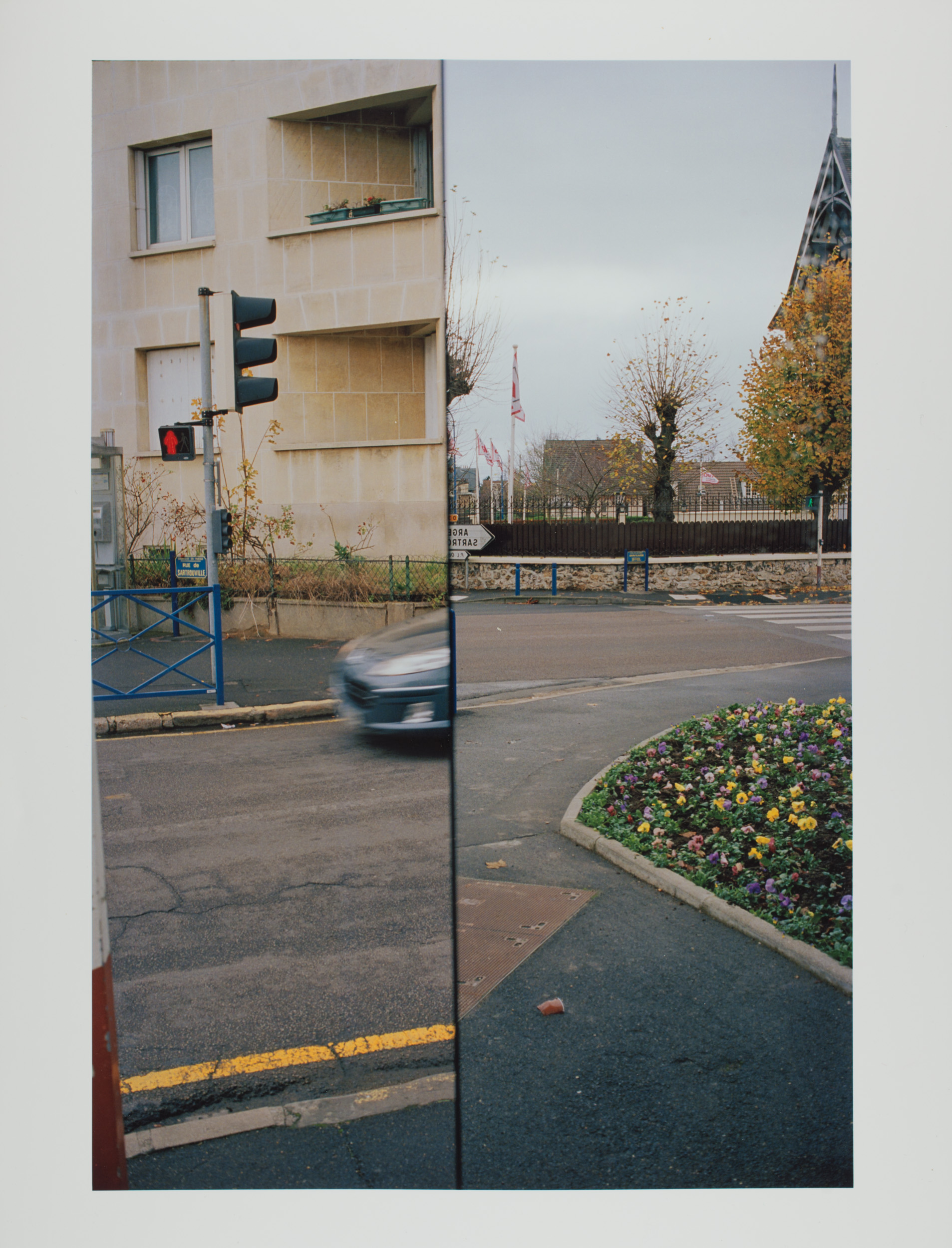 Changement de Propriétaire, Paris, 2007/2008