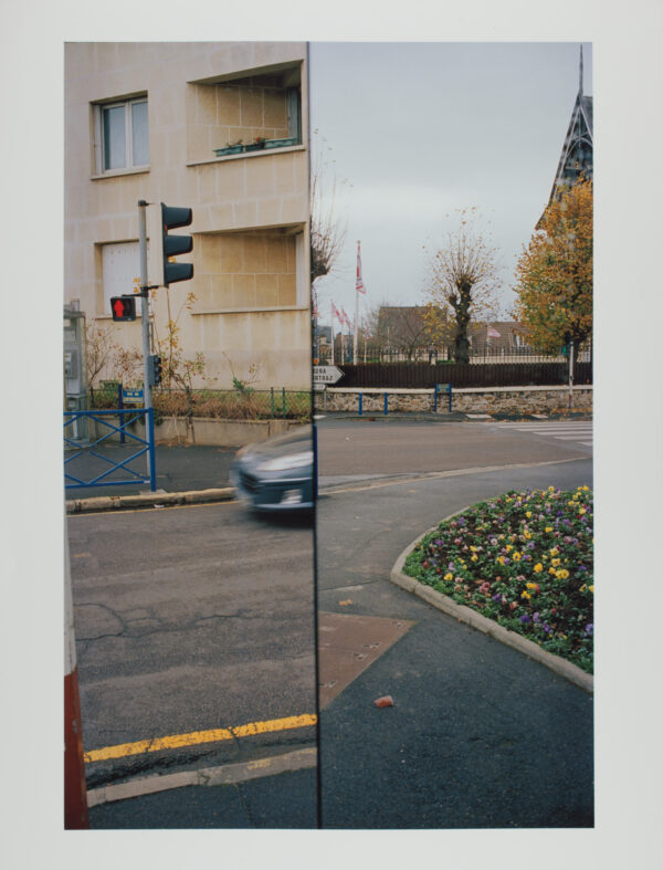 Changement de Propriétaire, Paris, 2007/2008