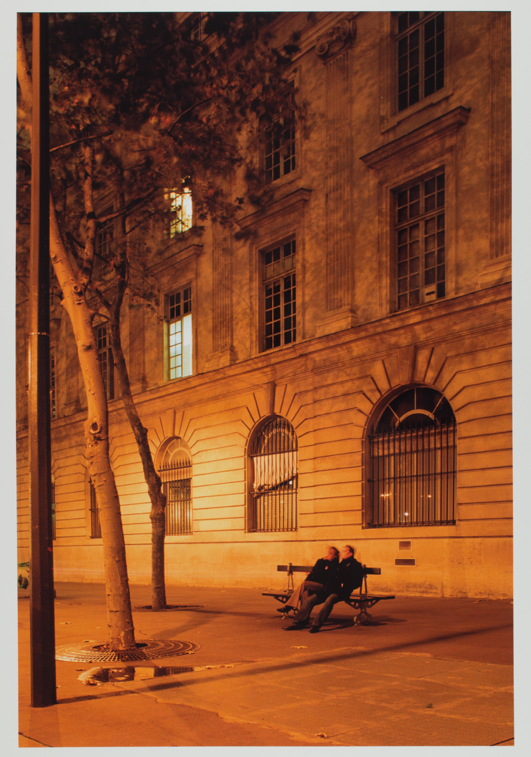 Changement de Propriétaire, Paris, 2007/2008