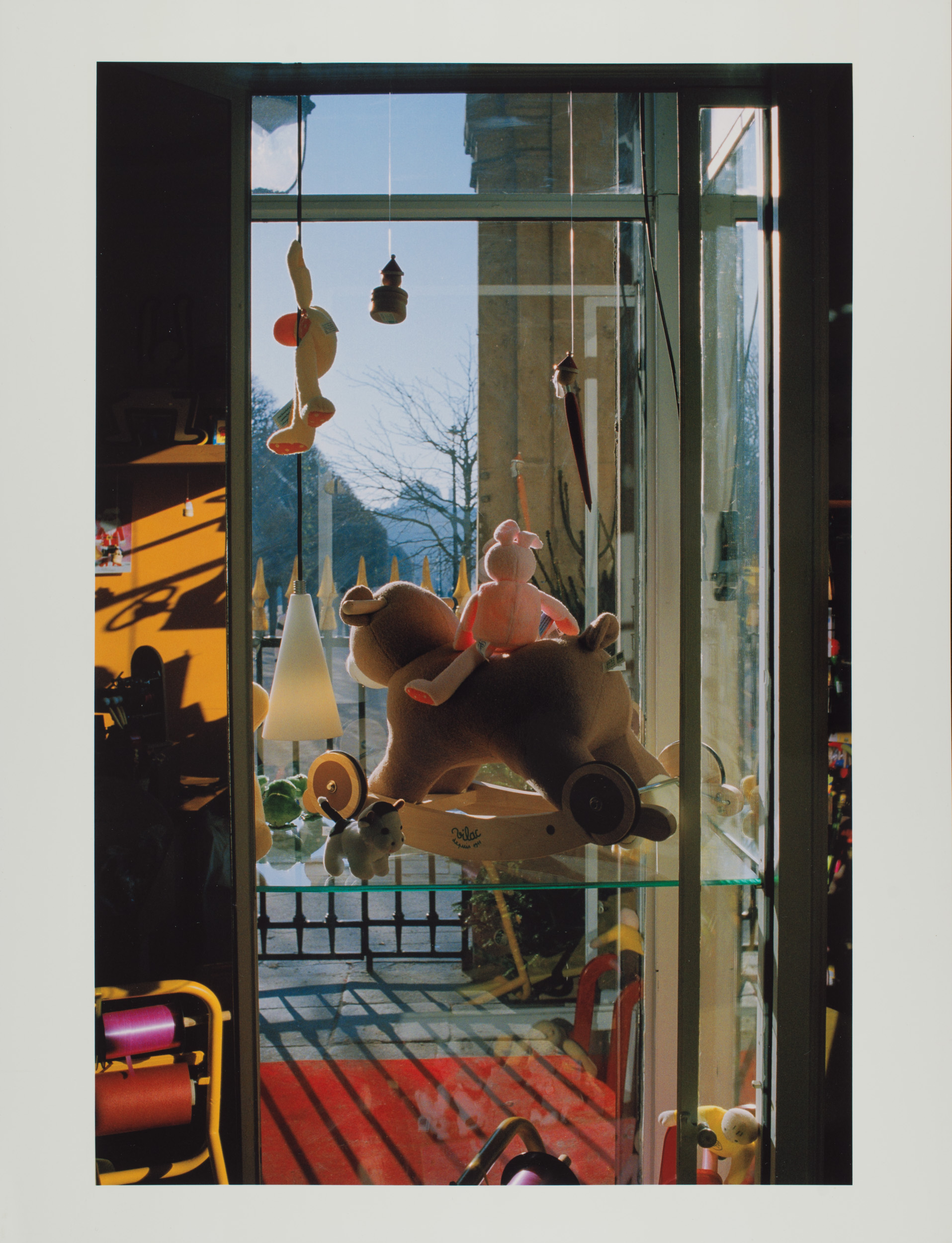 Changement de Propriétaire, Paris, 2007/2008