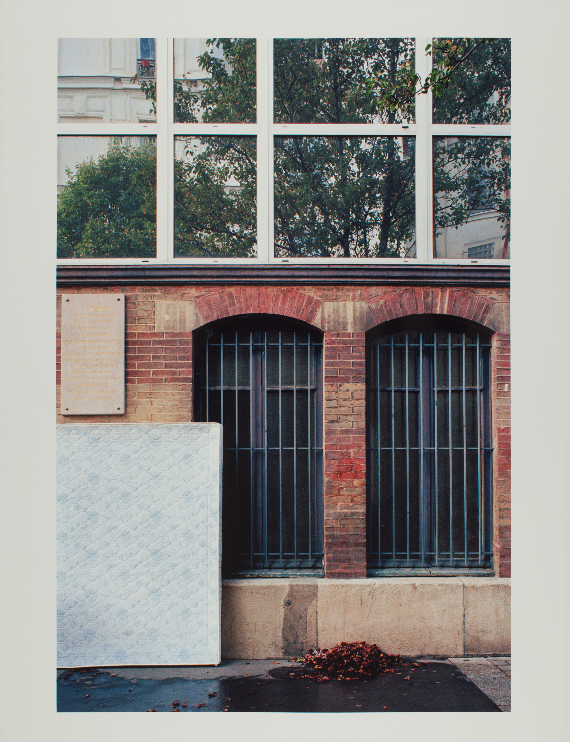 Changement de Propriétaire, Paris, 2007/2008