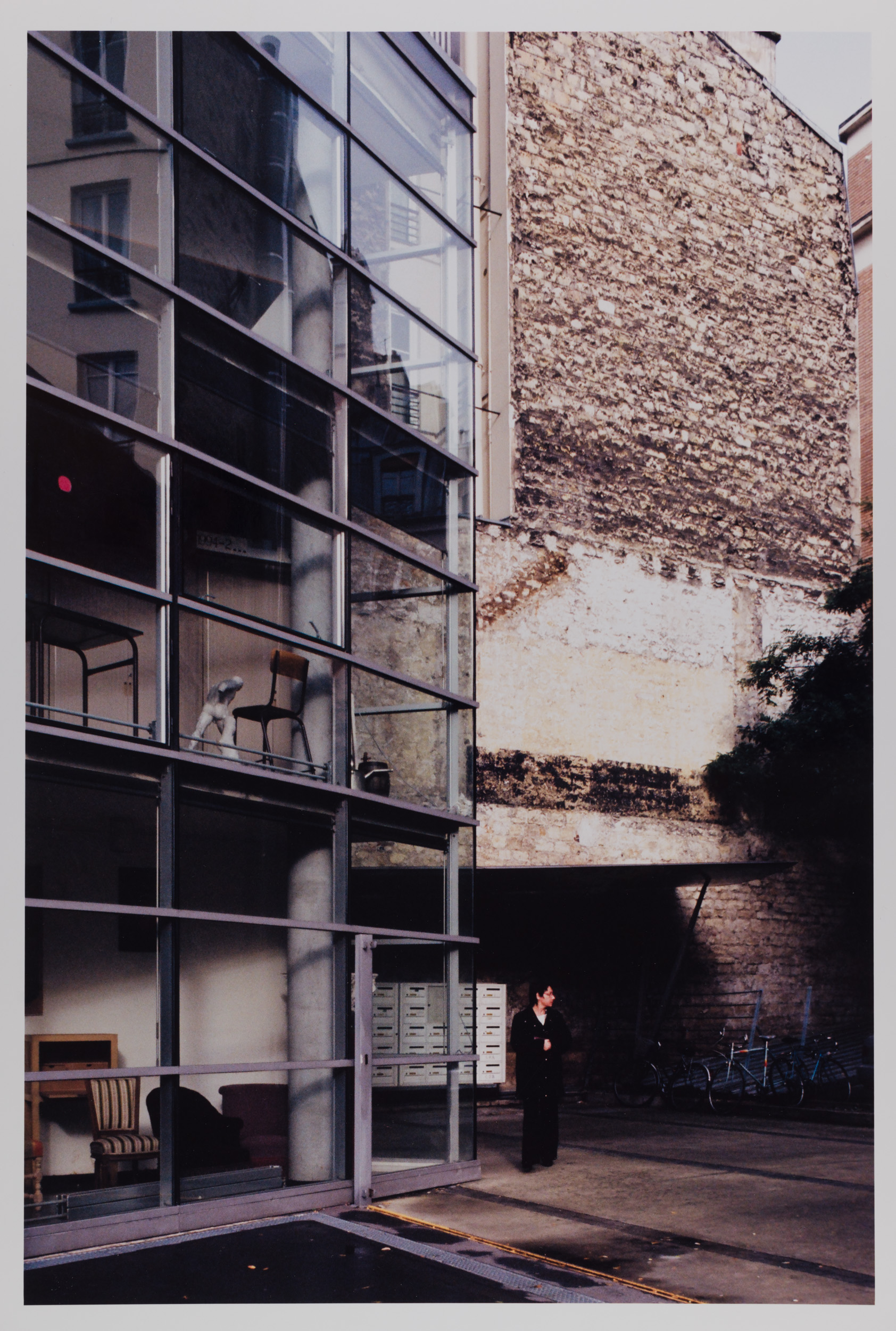 Changement de Propriétaire, Paris, 2007/2008