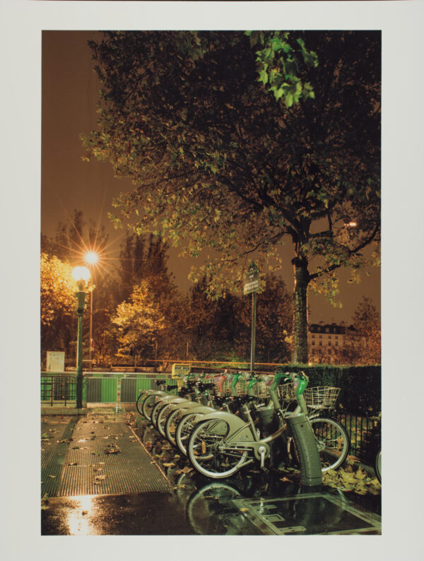 Paris, 2007/2008