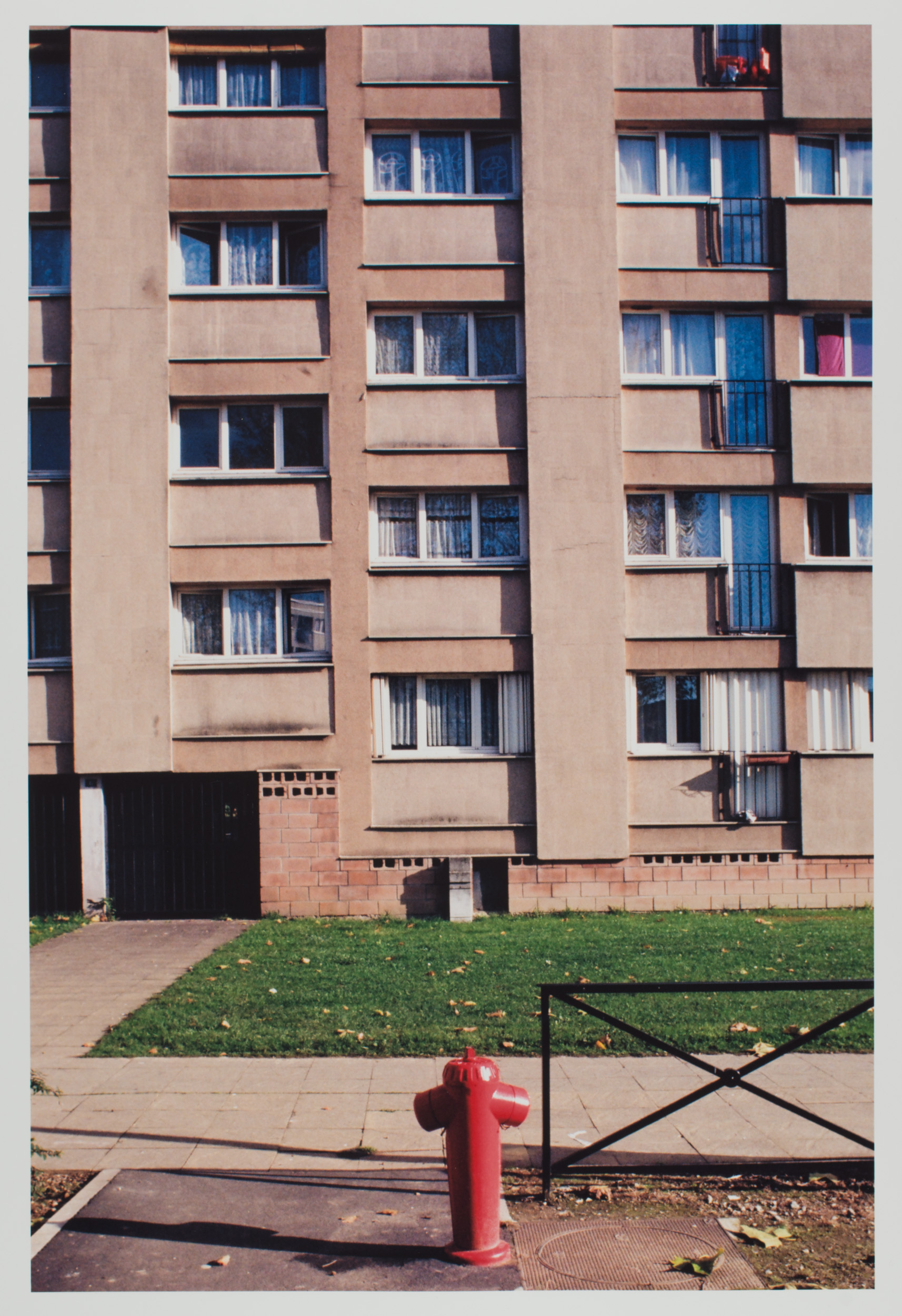 Paris, 2007/2008