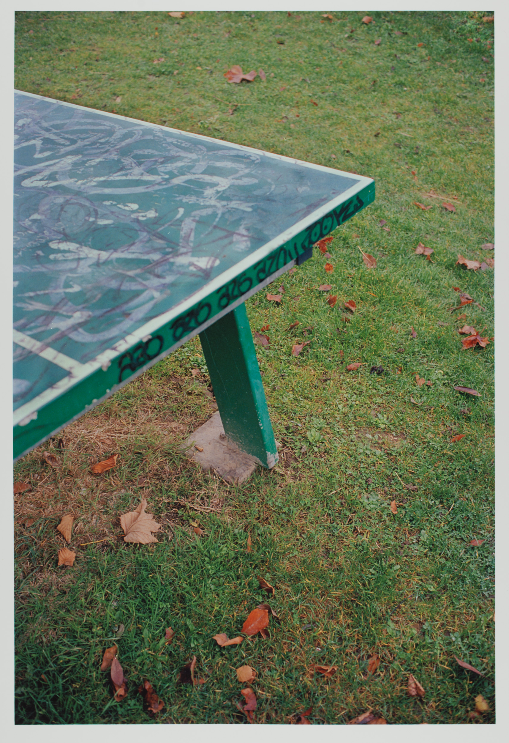 Paris, 2007/2008