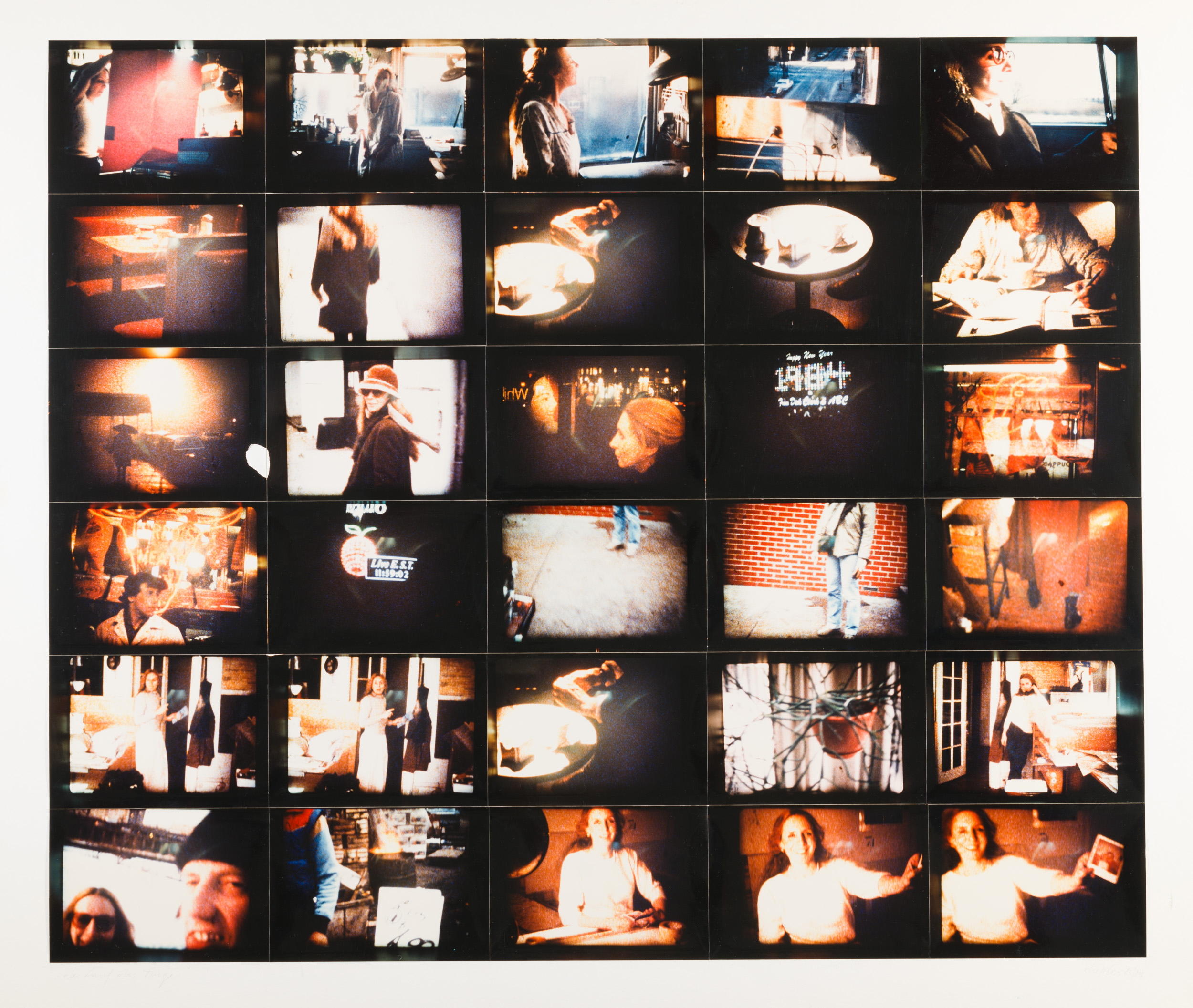 Der Lauf der Dinge, 1983/1984