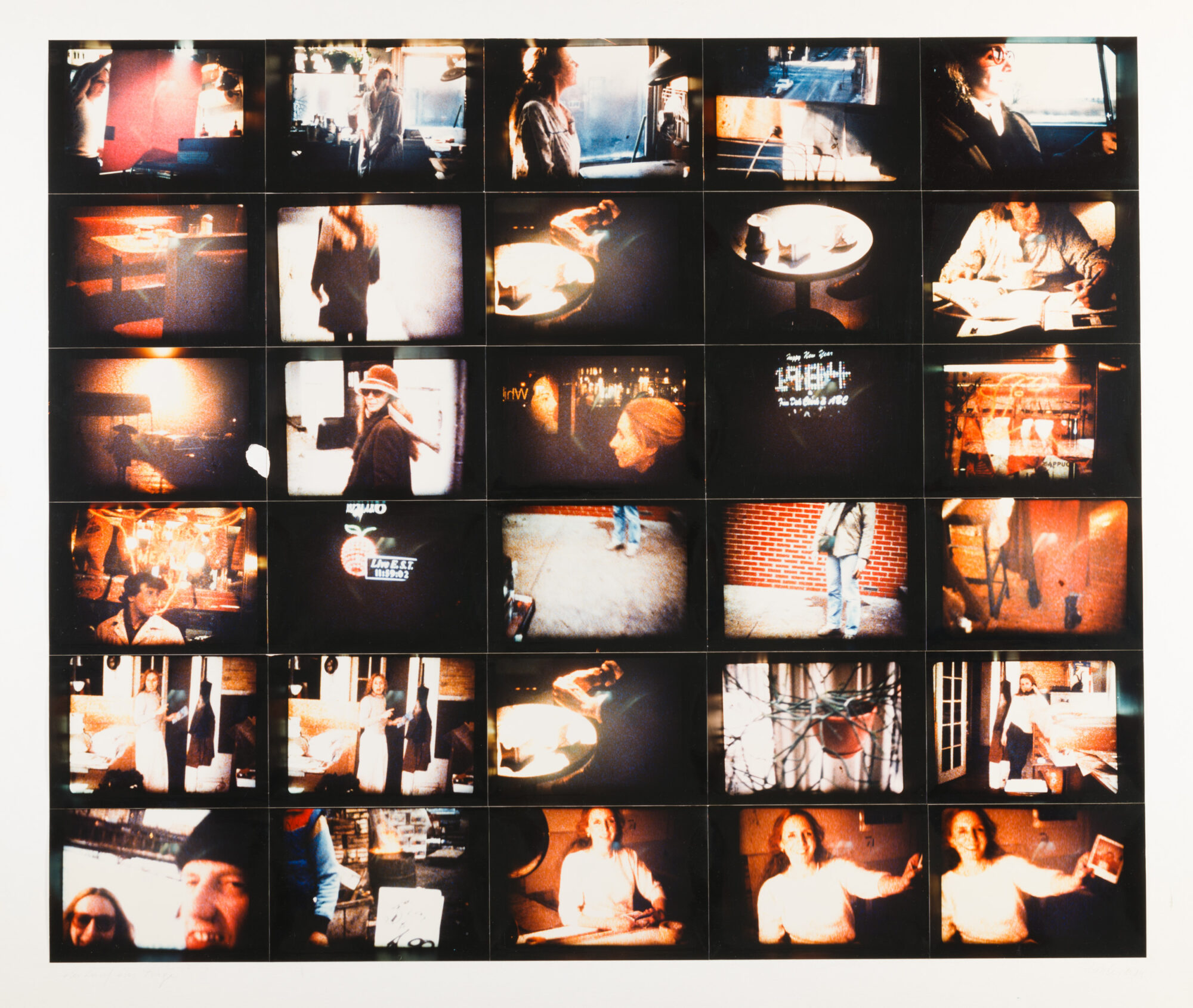 Der Lauf der Dinge, 1983/1984