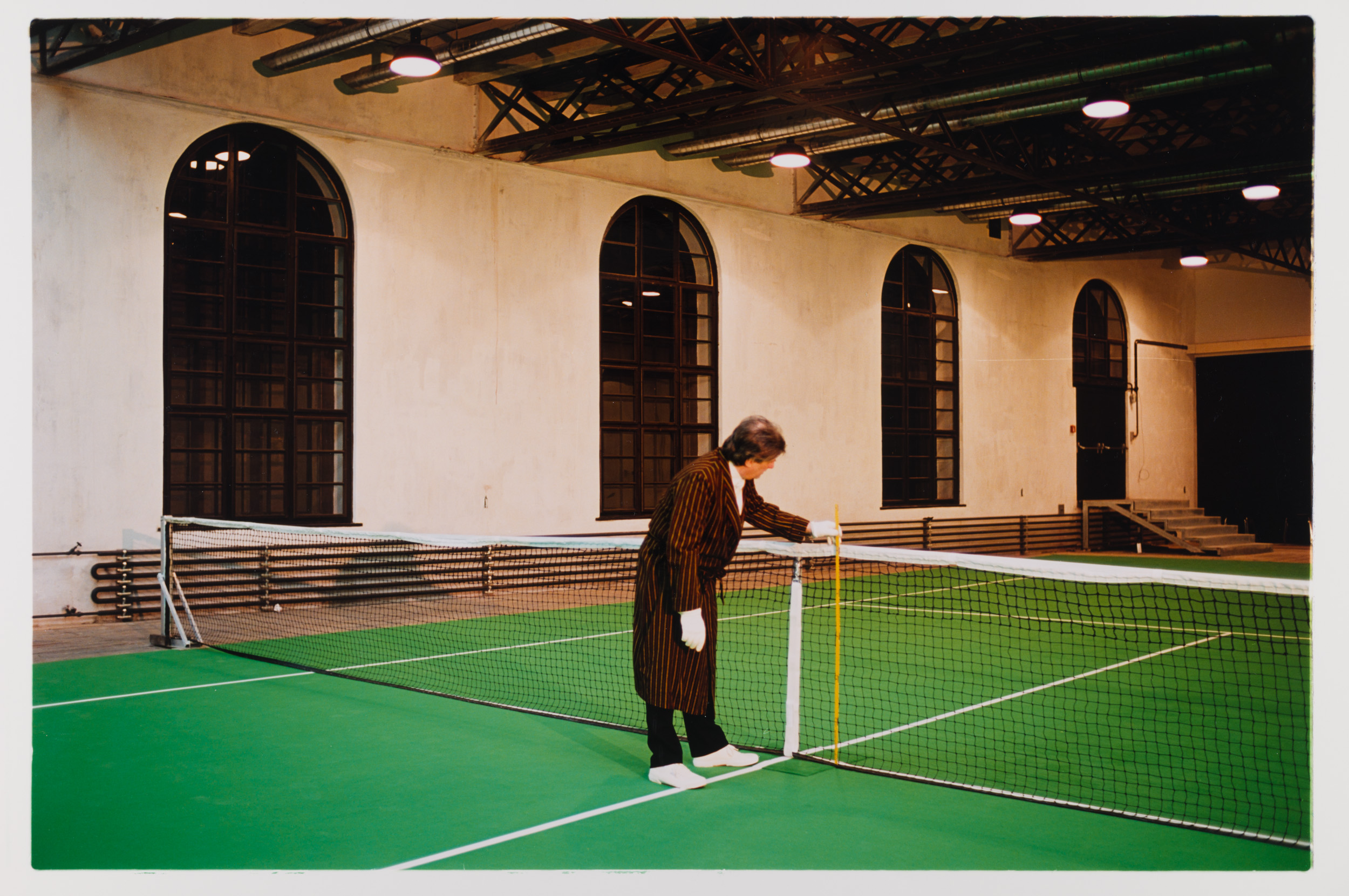 Aus der Serie "Tie Break"