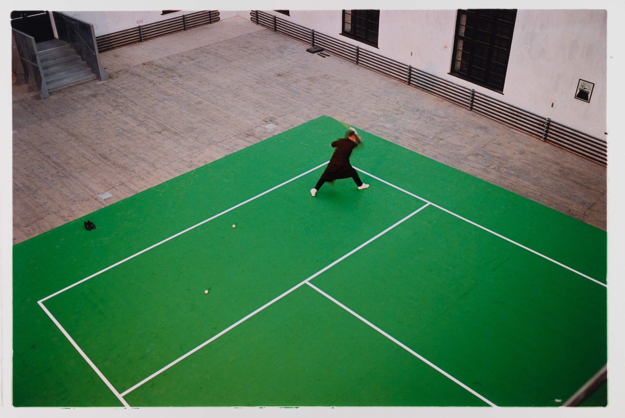 Aus der Serie "Tie Break"