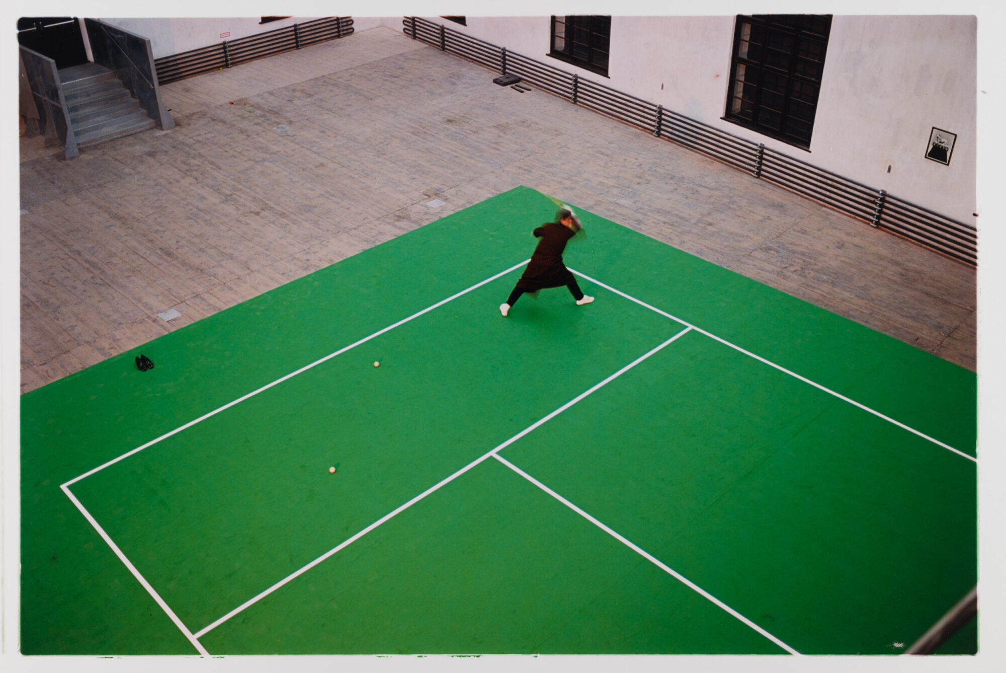 Aus der Serie "Tie Break"