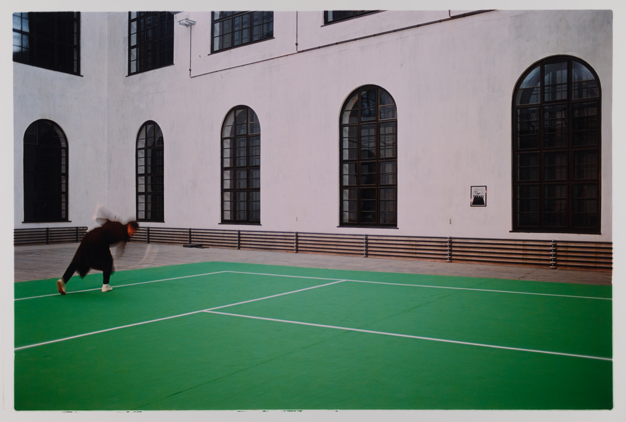 Aus der Serie "Tie Break"