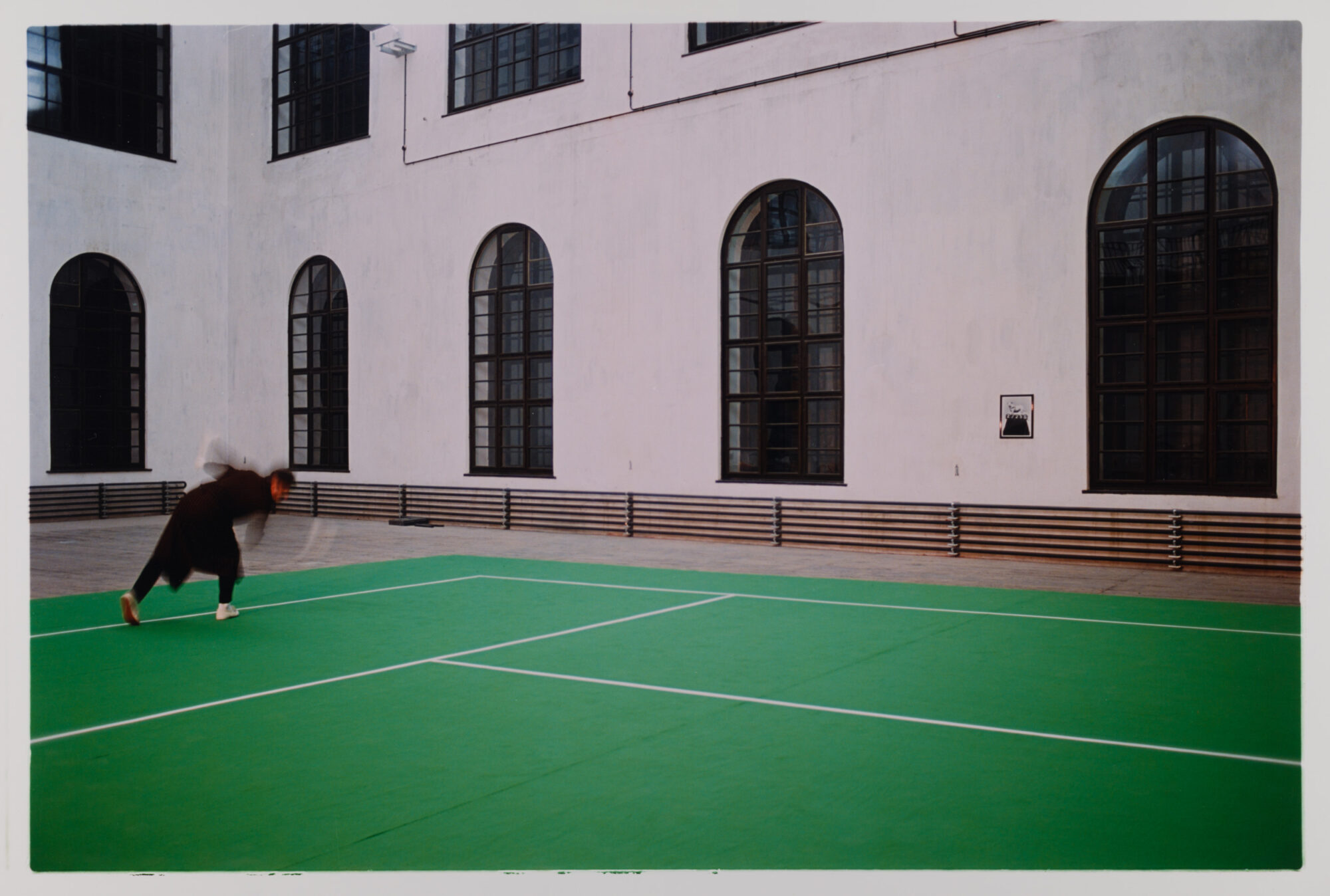 Aus der Serie "Tie Break"