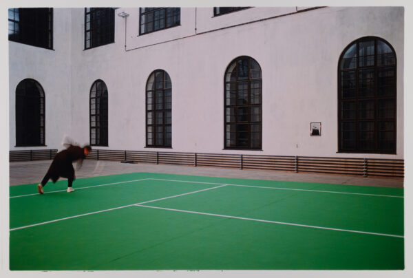 Aus der Serie "Tie Break"