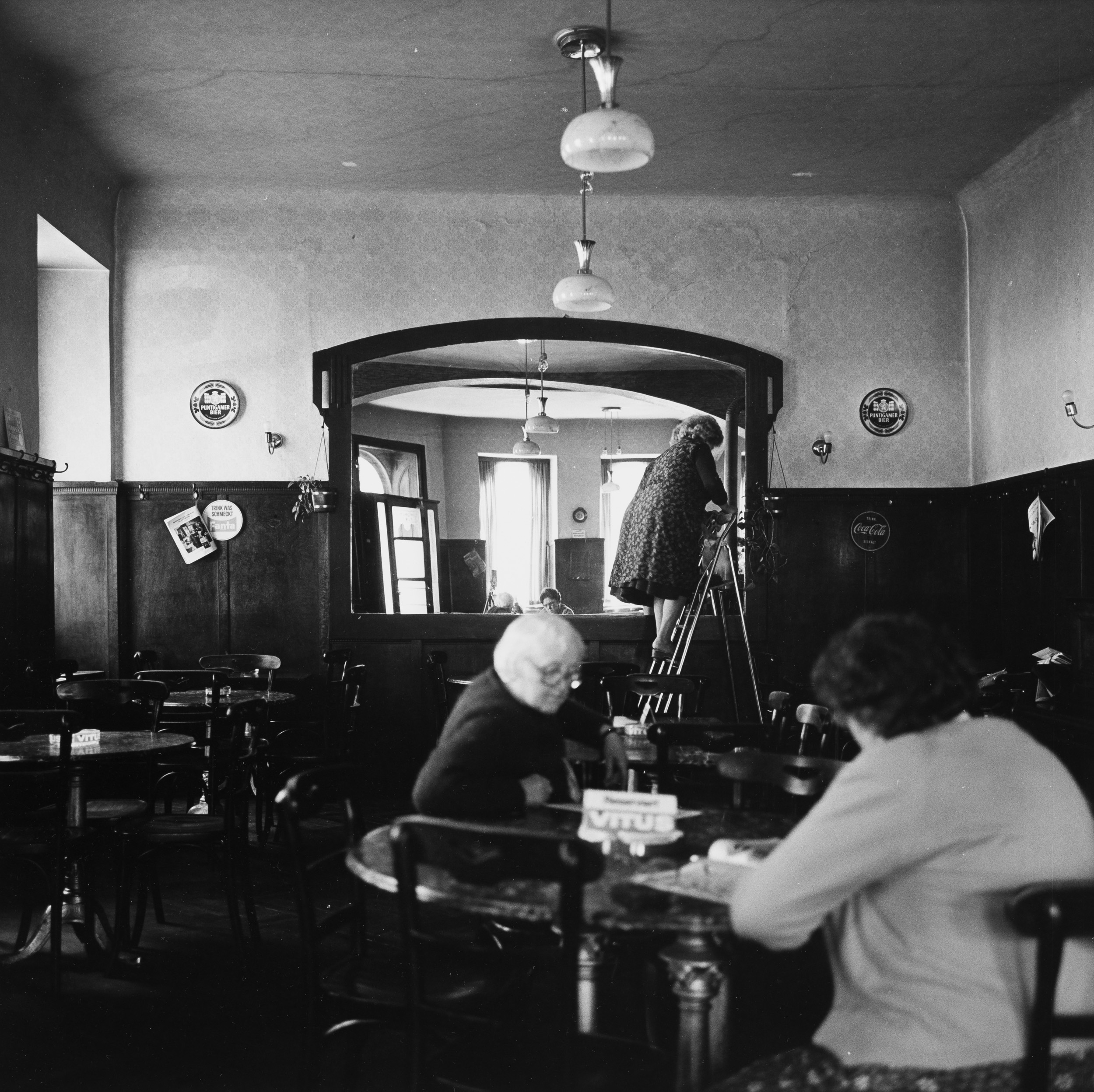 Eilboten, 1973
