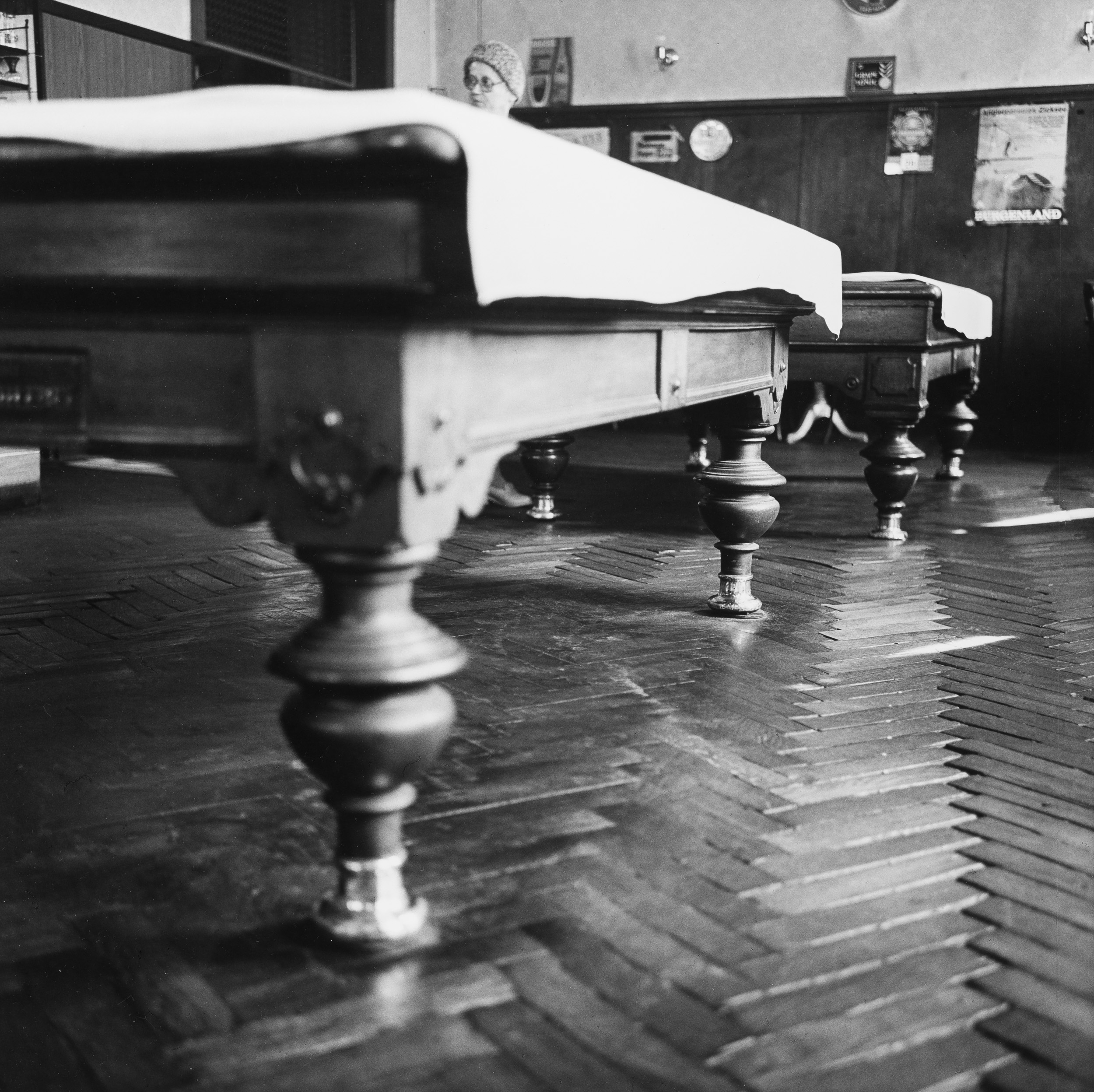 Eilboten, 1973