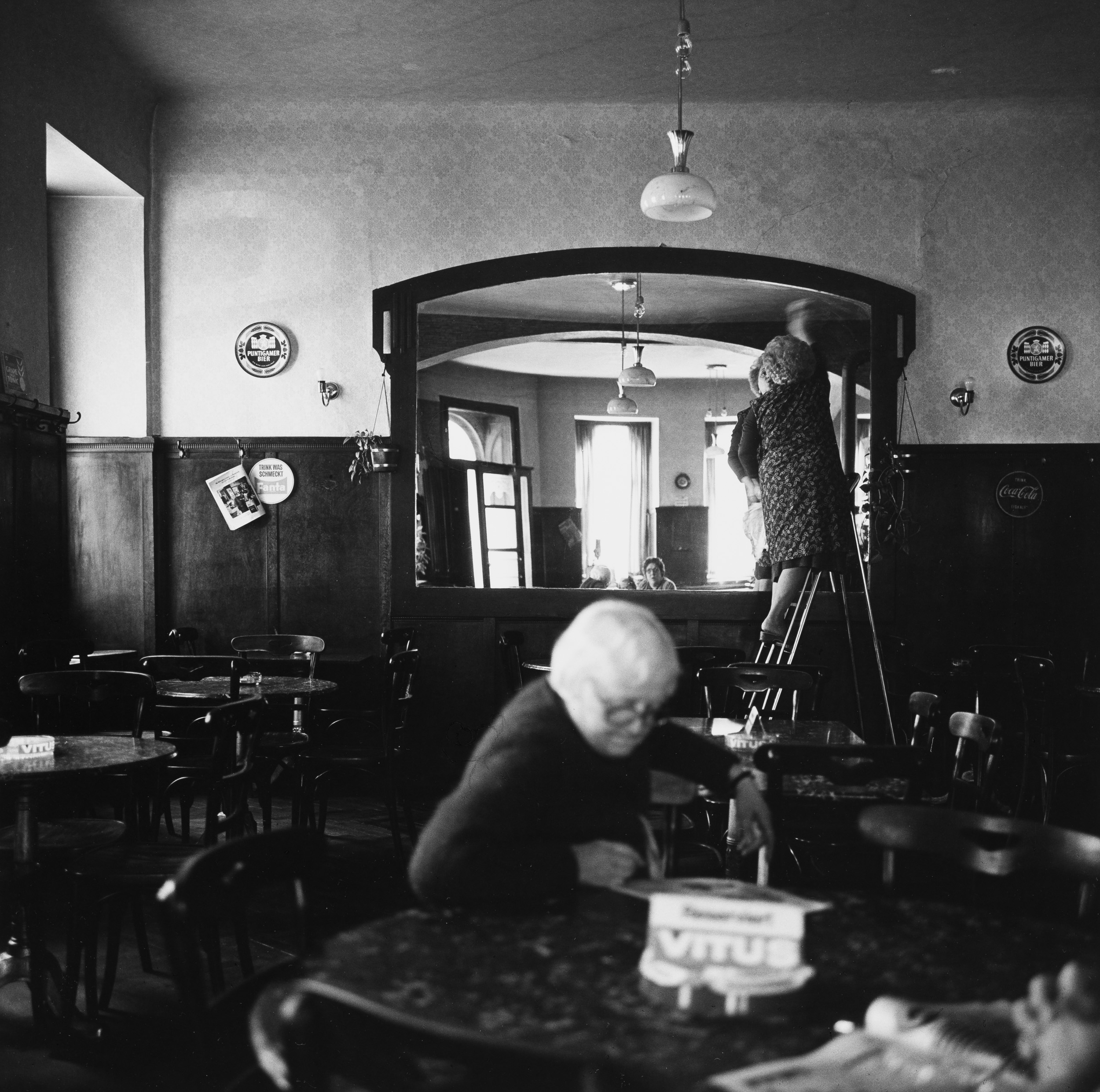 Eilboten, 1973