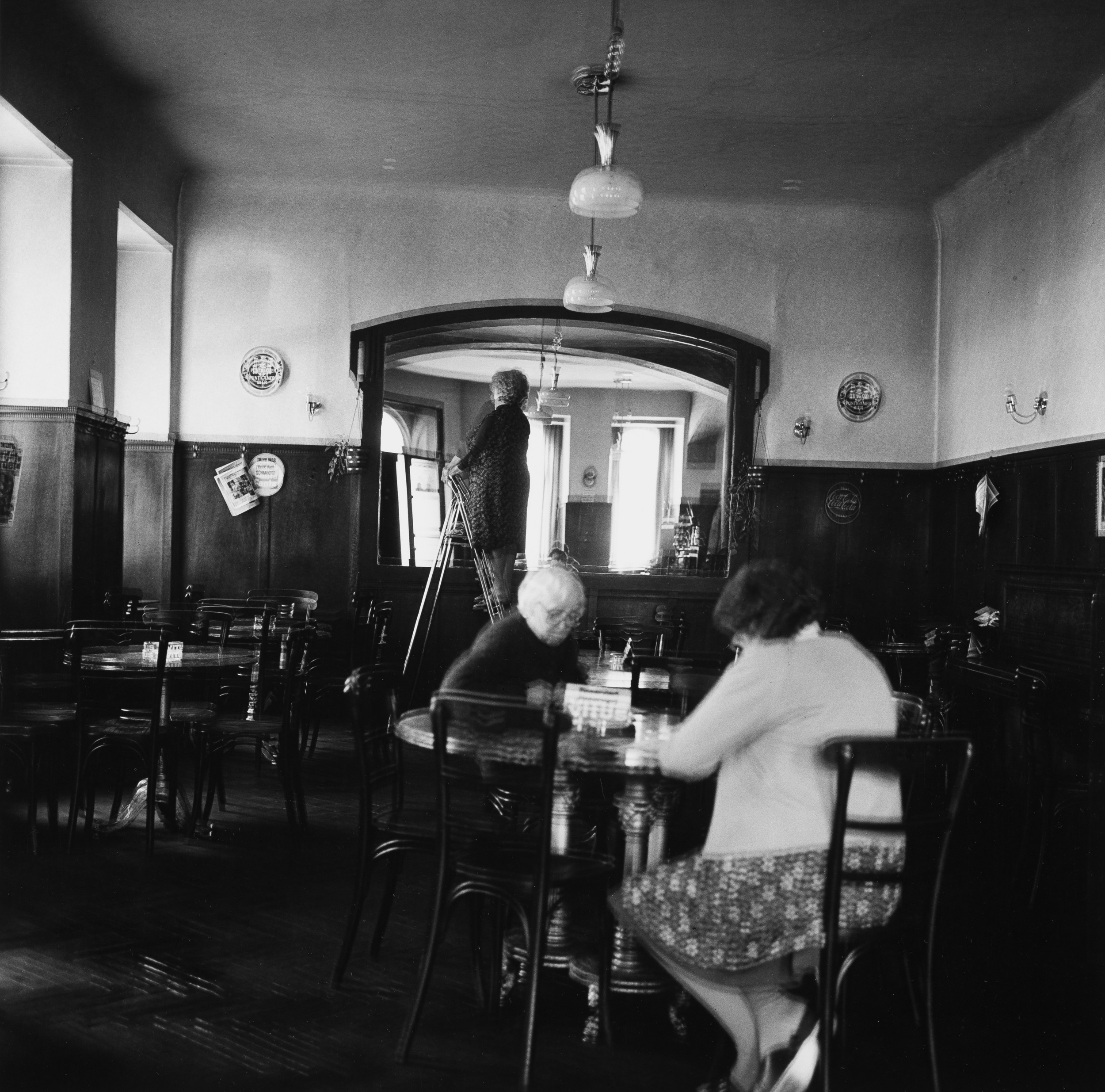 Wien der 70er Jahre