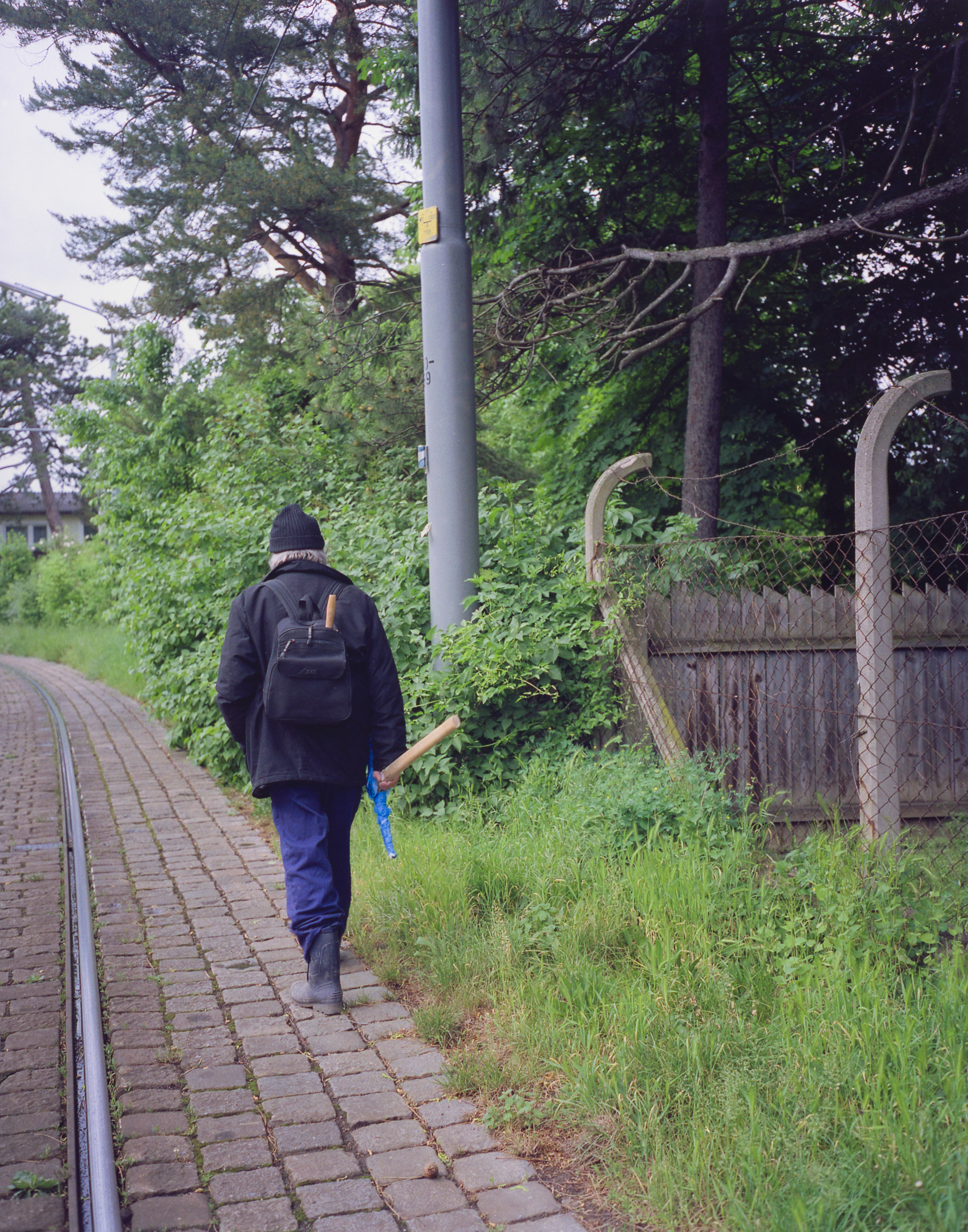 Aus der Serie "Wiener Gold", 2011