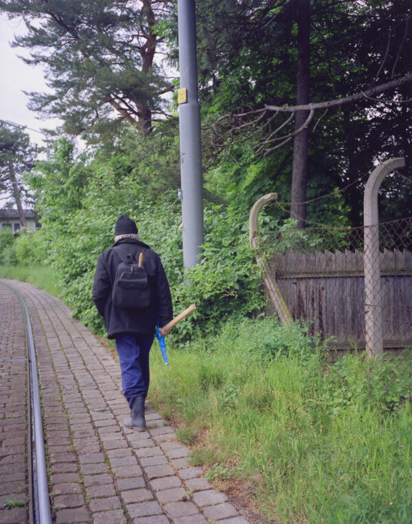 Aus der Serie "Wiener Gold", 2011