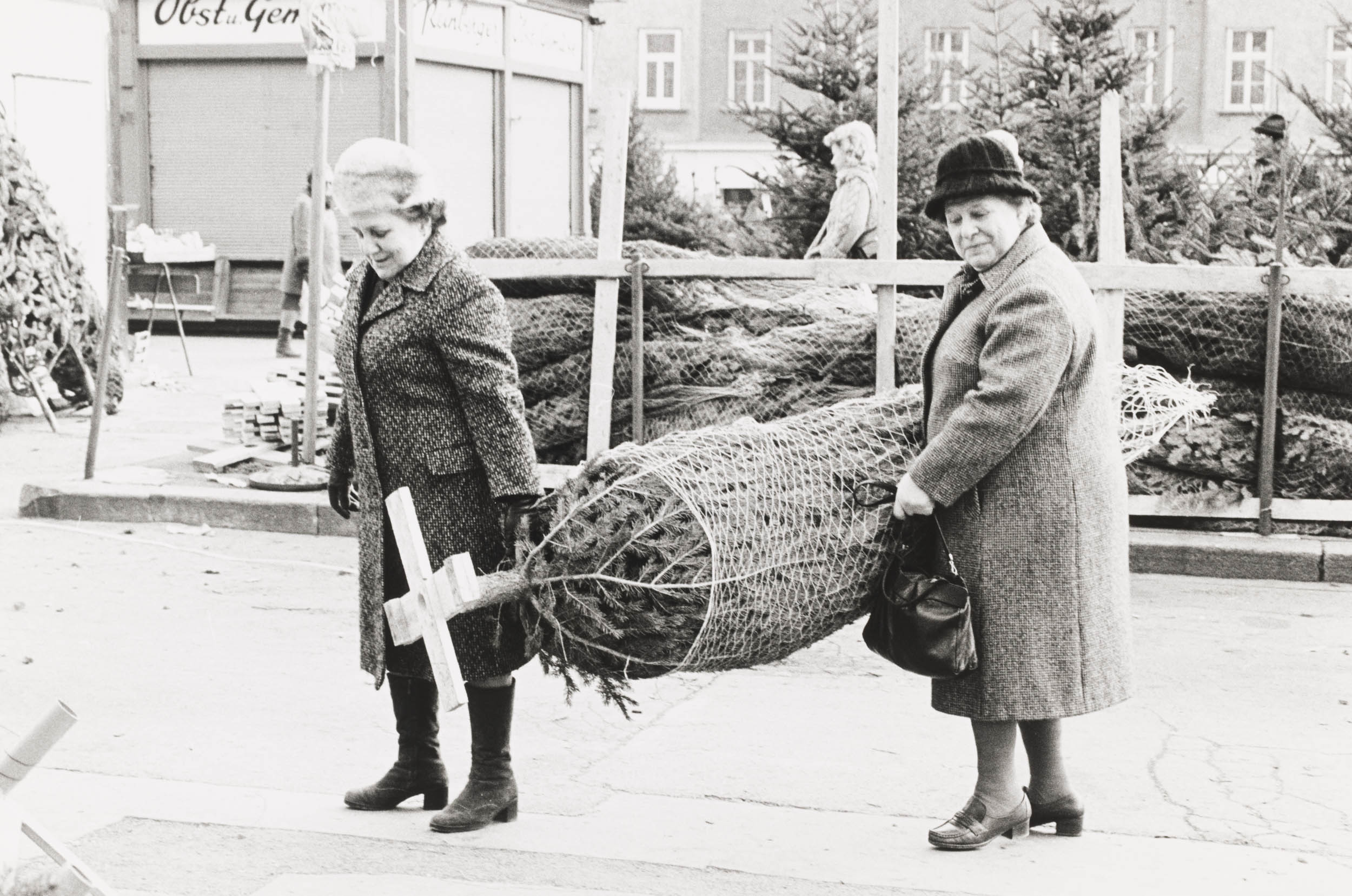 Aus der Serie ?Wiental?, frühe 1980er-Jahre